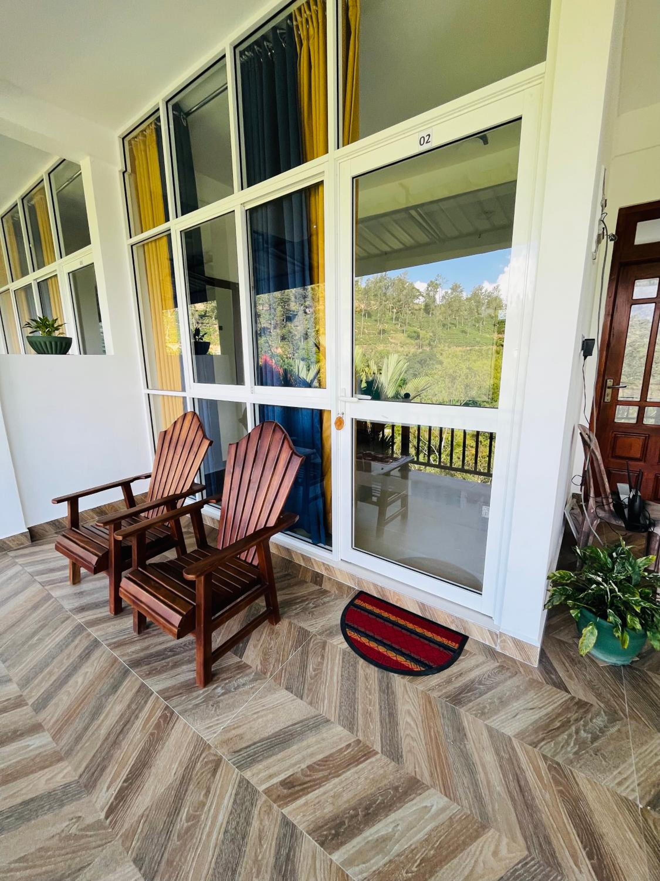 Viyanga Homestay