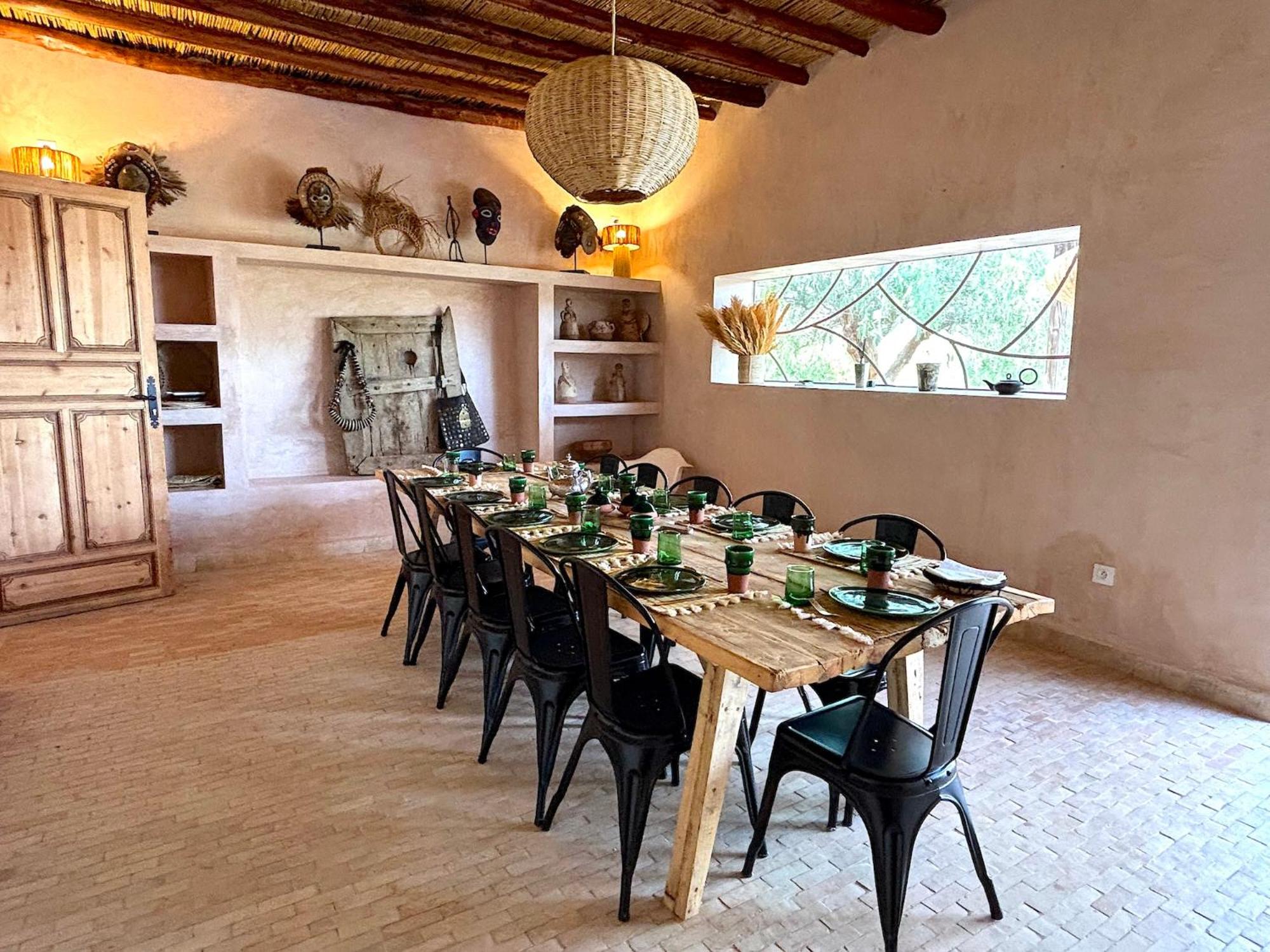 dining