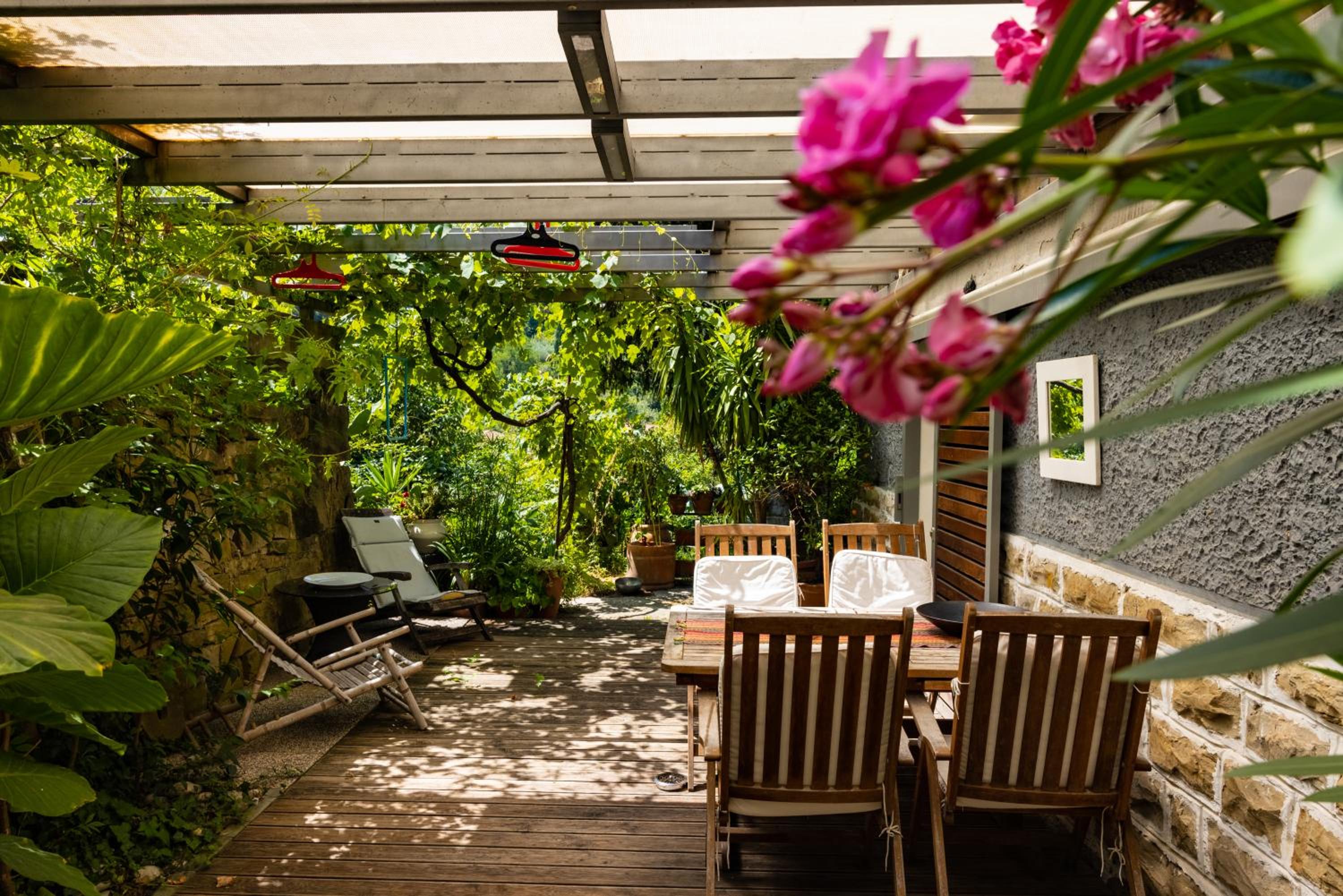 Adam Garden Piran view 2