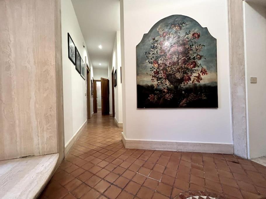 Elegant 3 bedrooms apartment Colosseum - San Giovanni