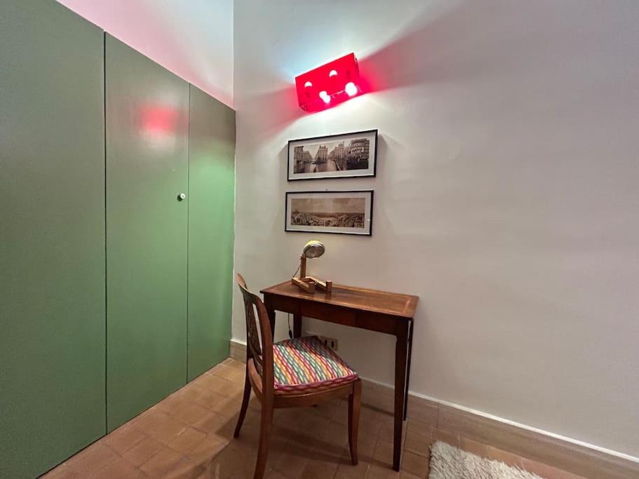 Elegant 3 bedrooms apartment Colosseum - San Giovanni
