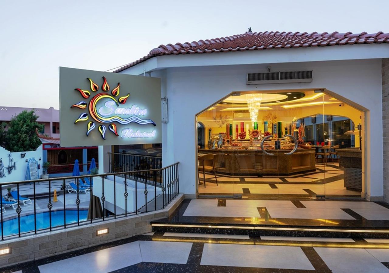 MinaMark Beach Resort for Families and Couples Only