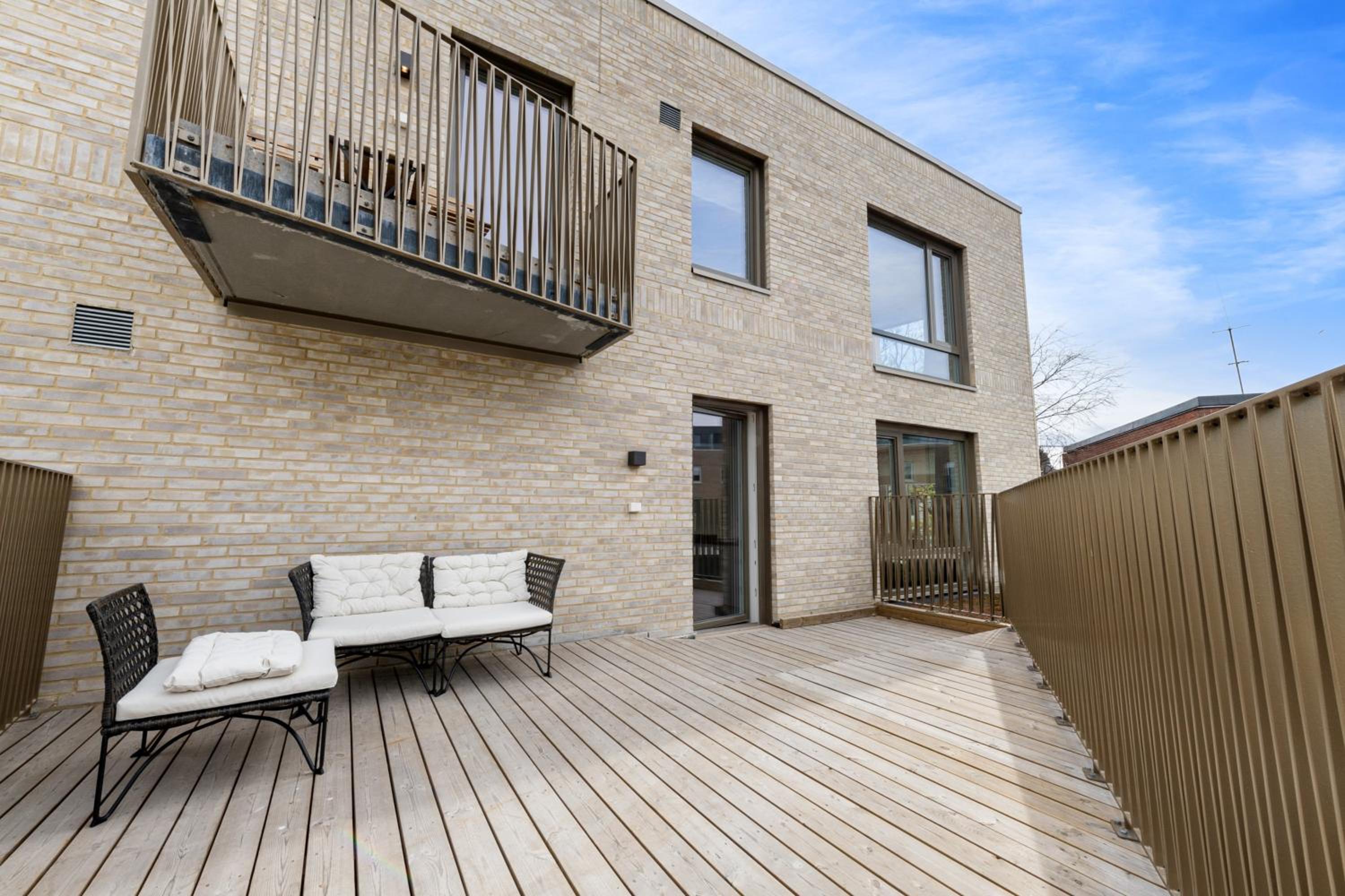 Forenom Serviced Apartments Oslo Kielland plass view 3