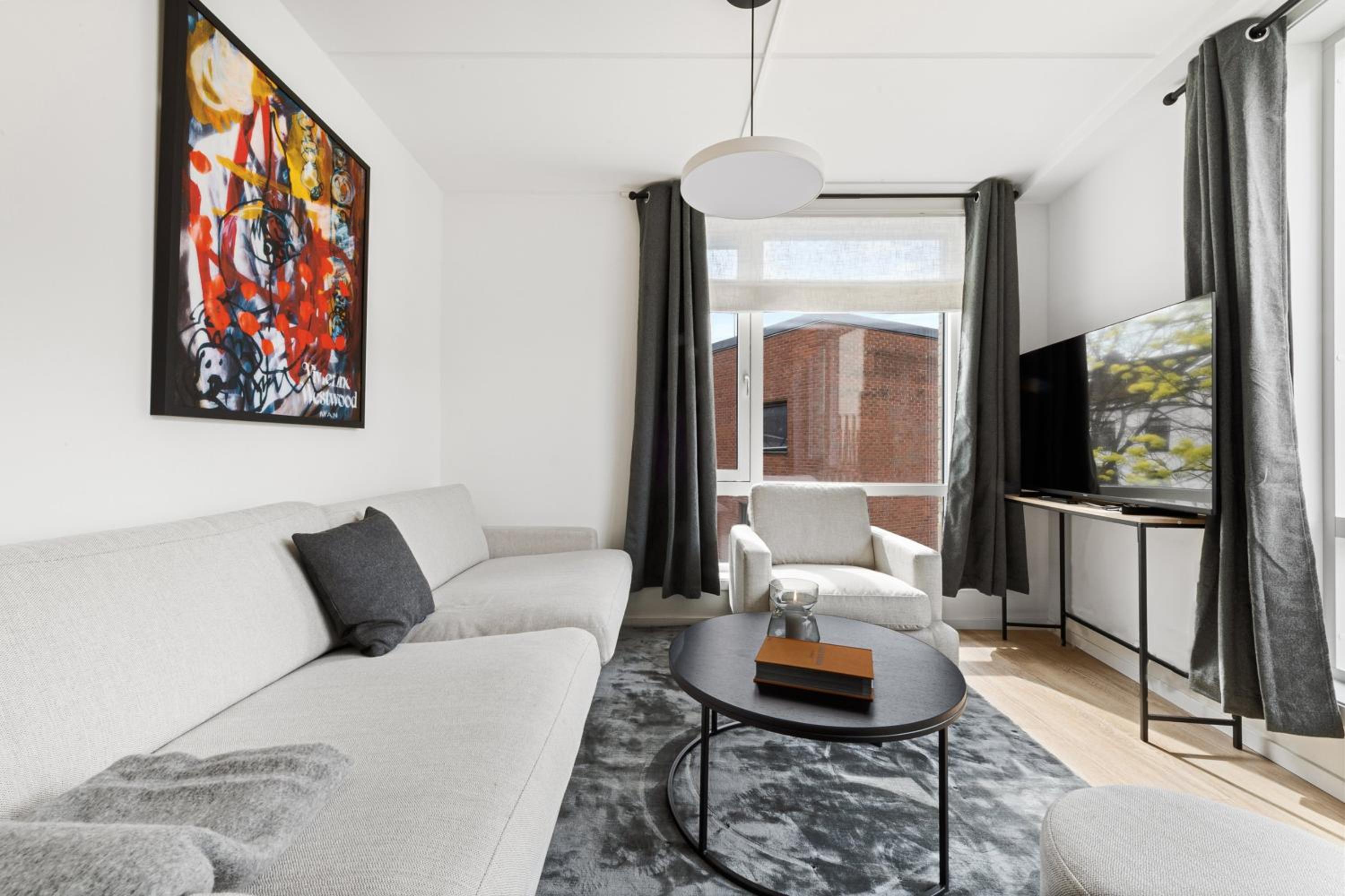 Forenom Serviced Apartments Oslo Kielland plass view 4