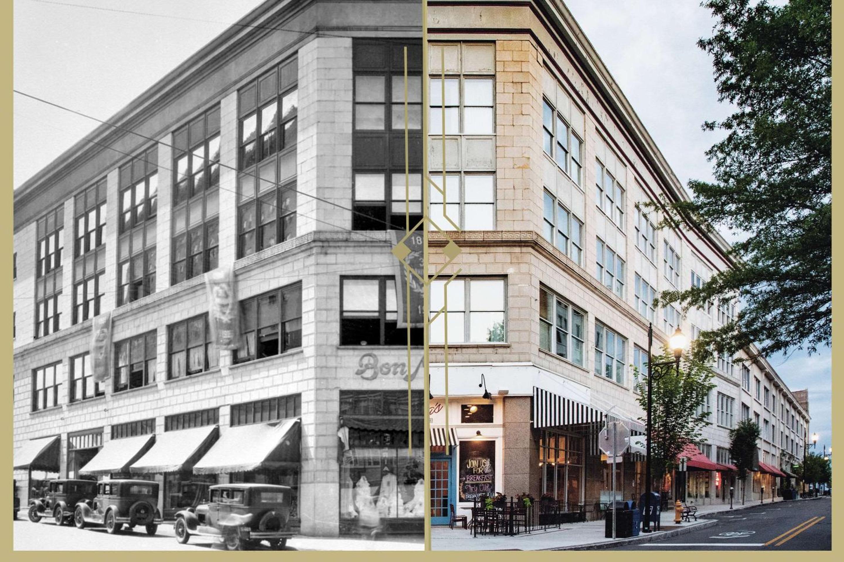 Hotel Haywood Park Hotel, an Ascend Collection Hotel