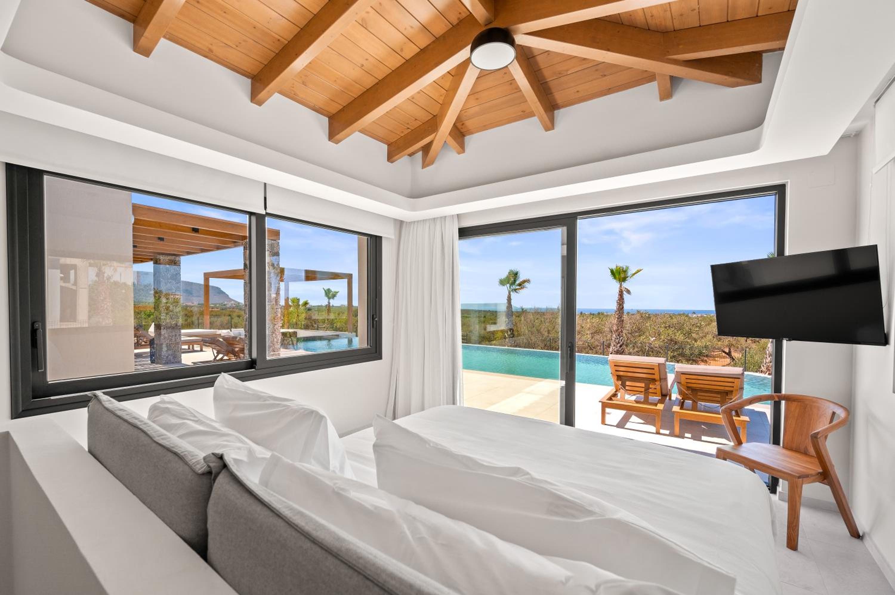 Aetheria & Aura Suites by Temma Villas