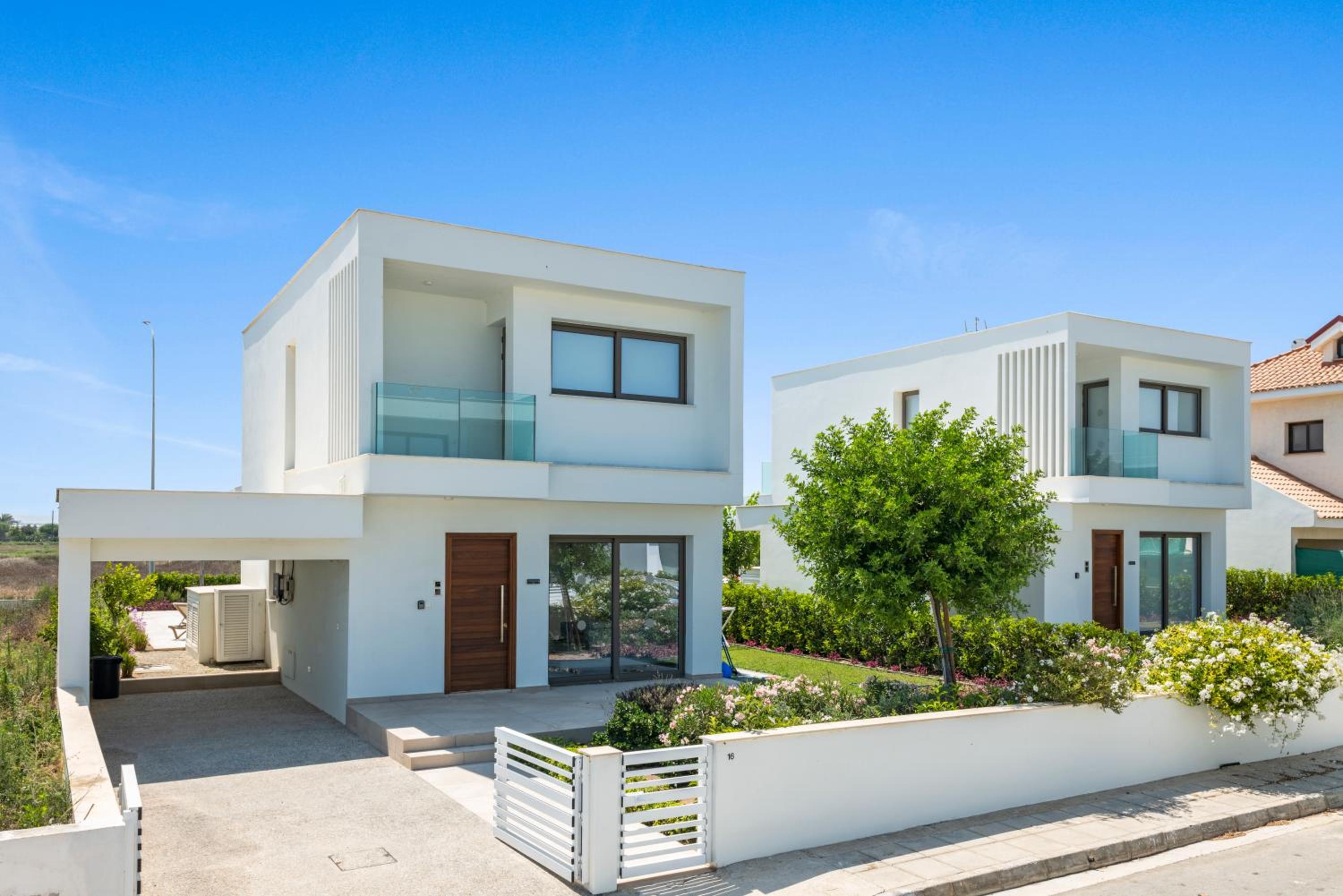 Serenity Waves Villa 16