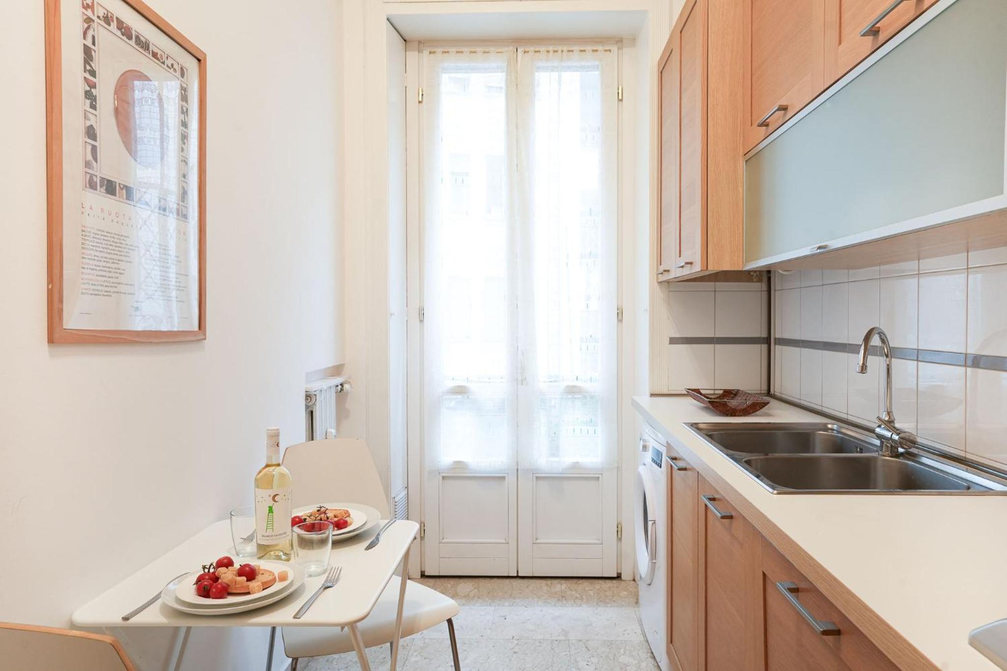 kitchen