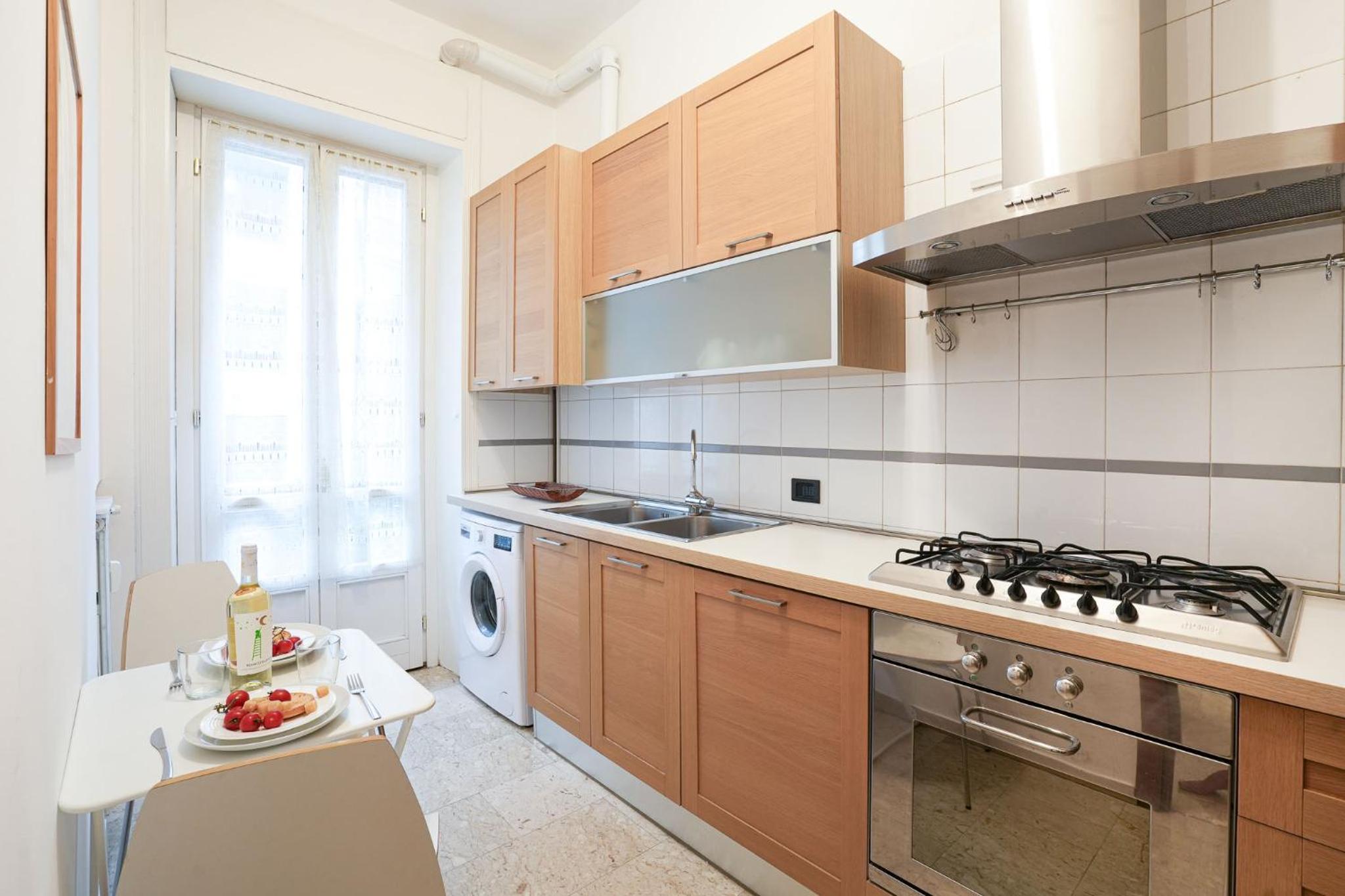 kitchen