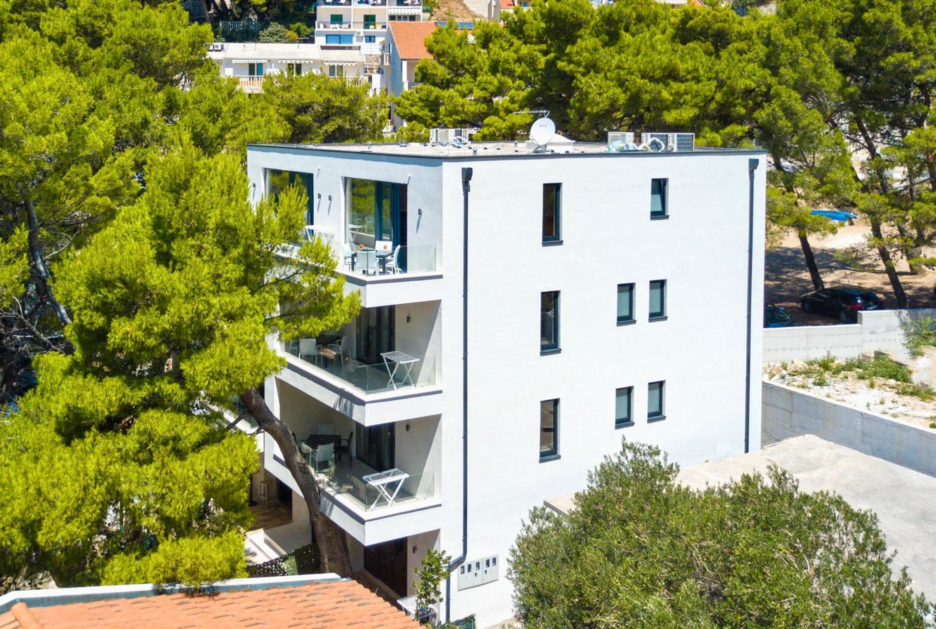 Morska Villa view 3