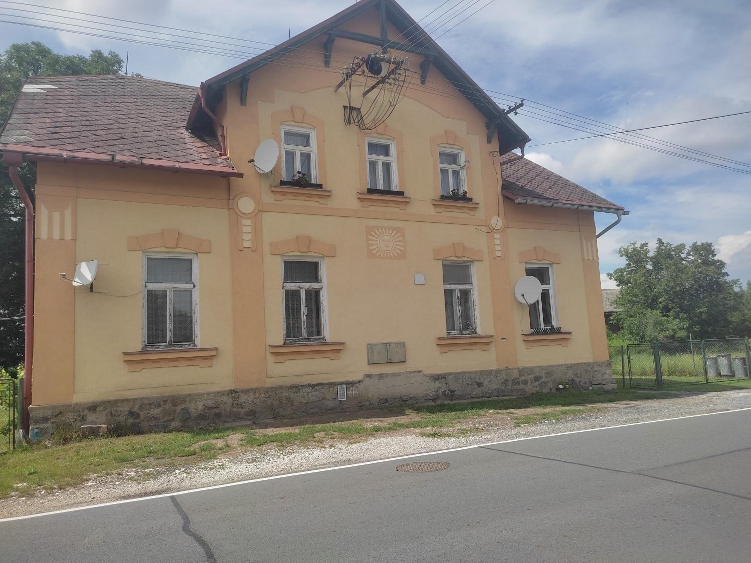 Ubytování Na Slunku 2