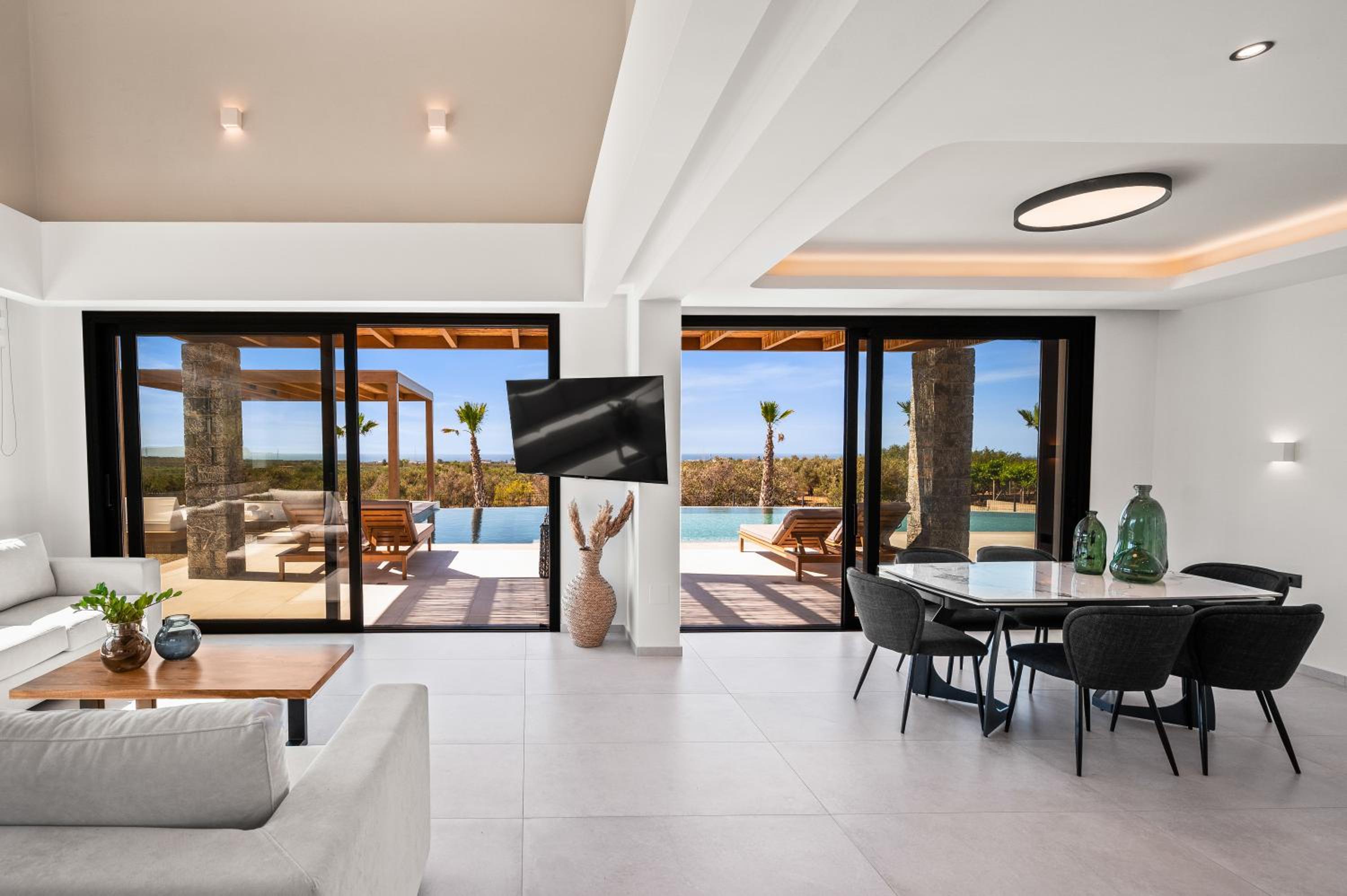 Aetheria & Aura Suites by Temma Villas