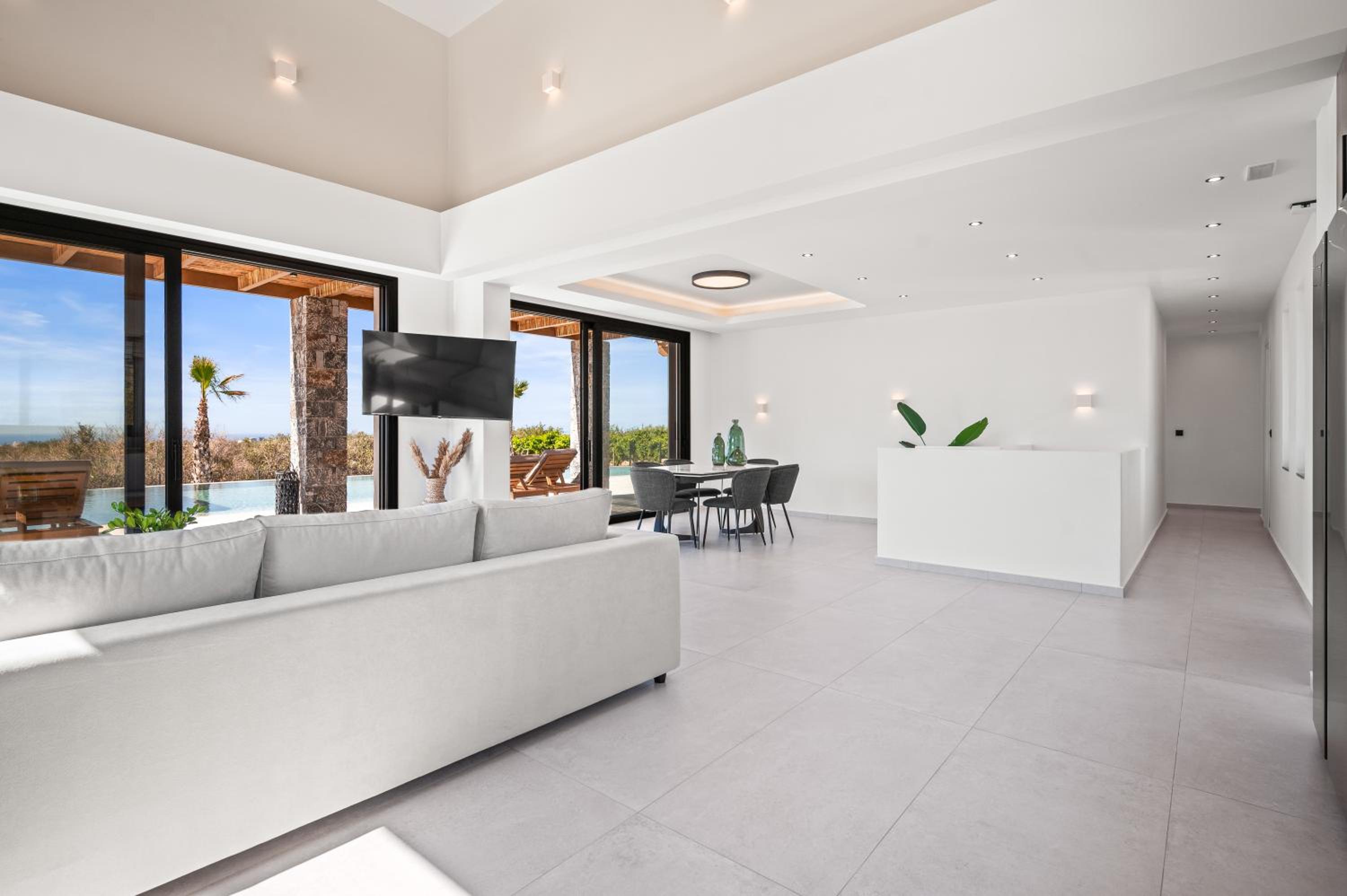 Aetheria & Aura Suites by Temma Villas