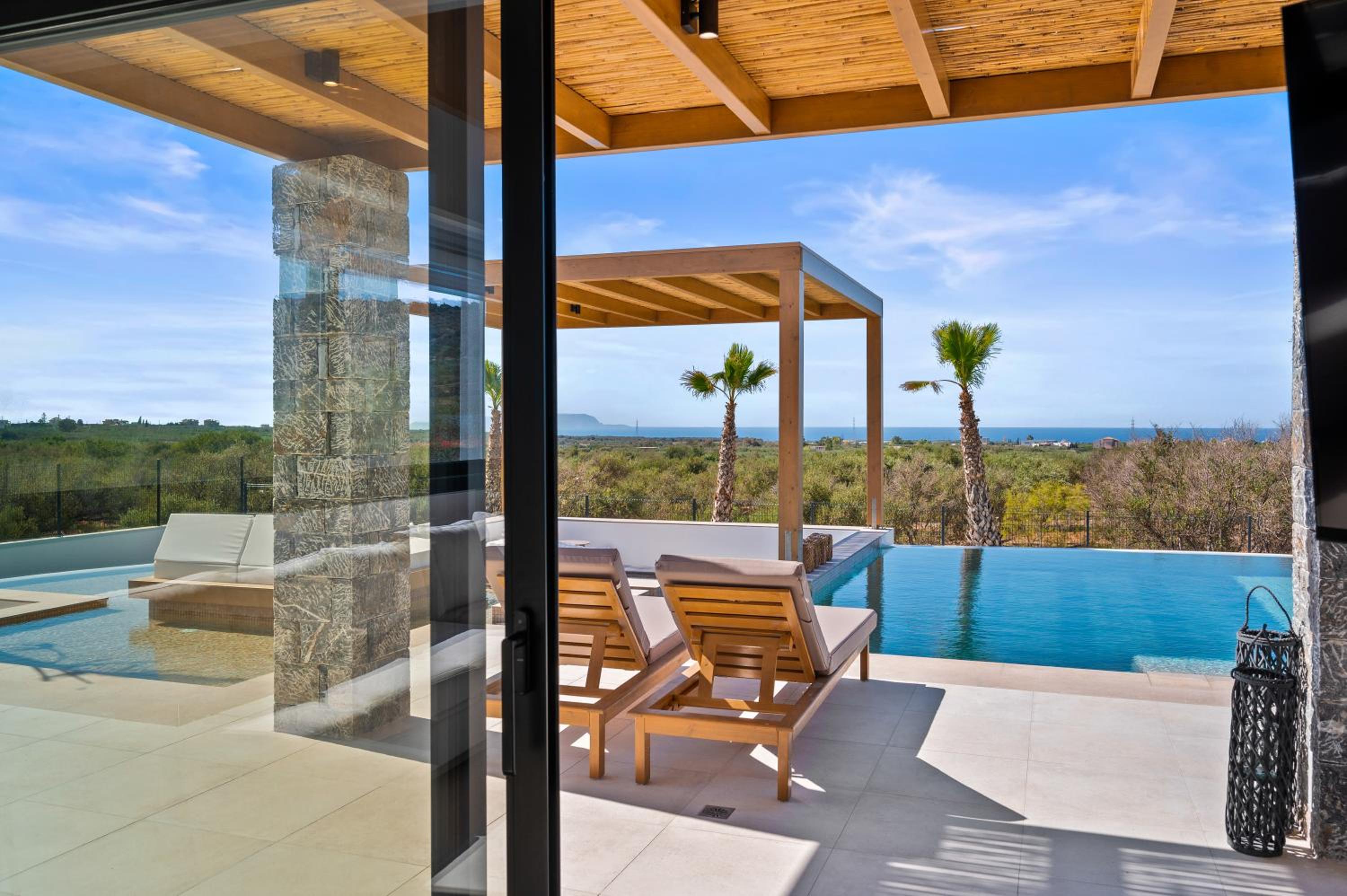 Aetheria & Aura Suites by Temma Villas