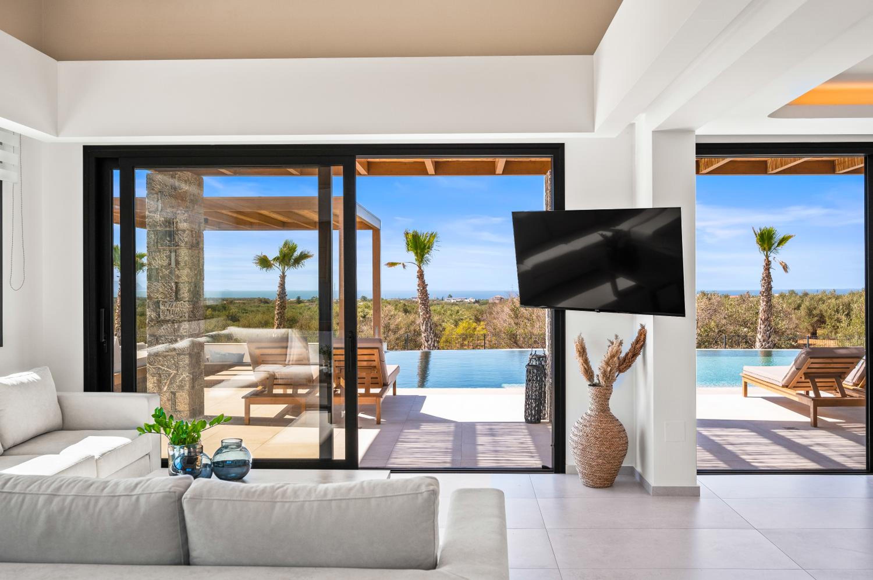 Aetheria & Aura Suites by Temma Villas