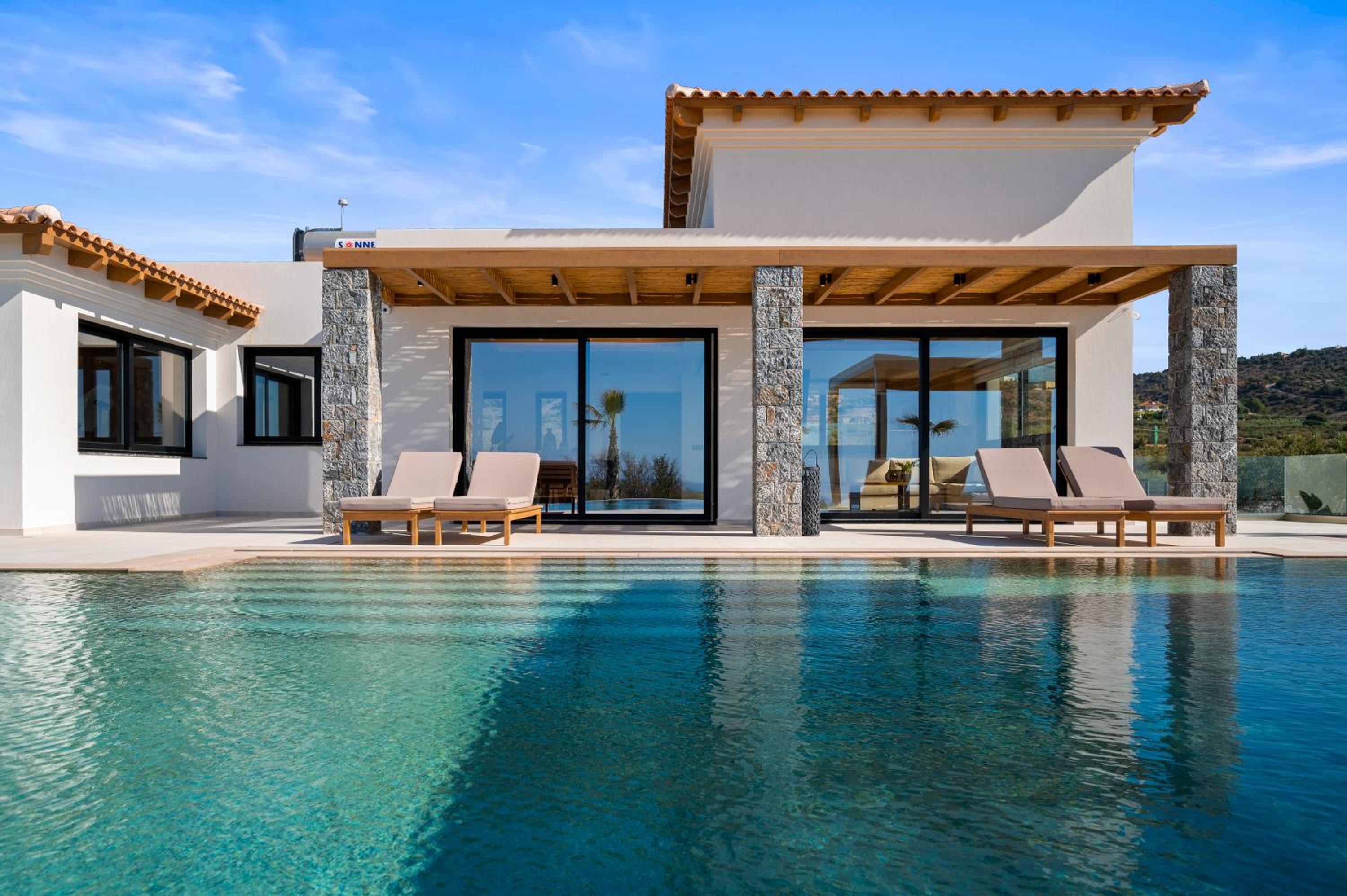 Aetheria & Aura Suites by Temma Villas
