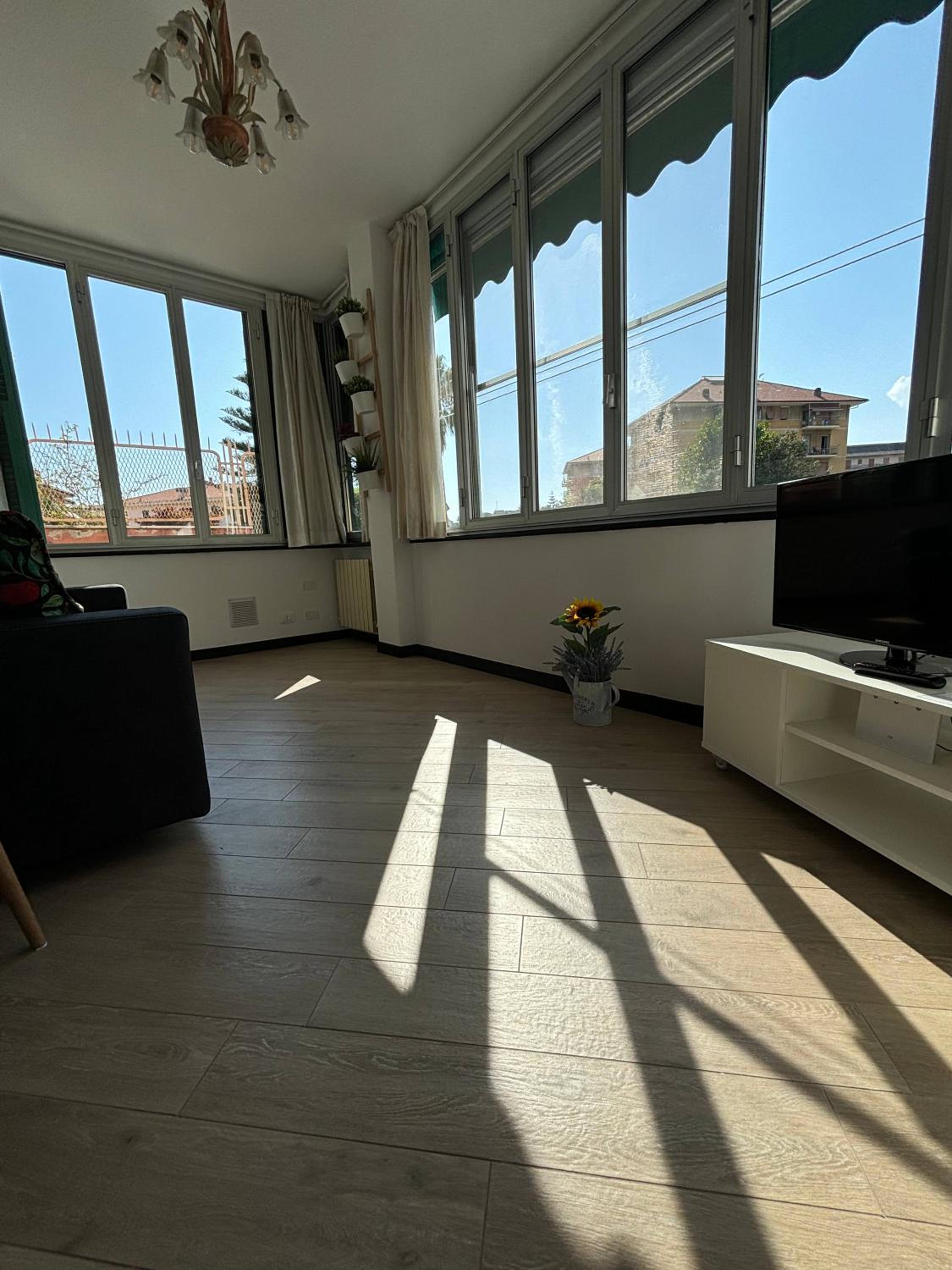 Cà de la Mia en Chiavari — lounge