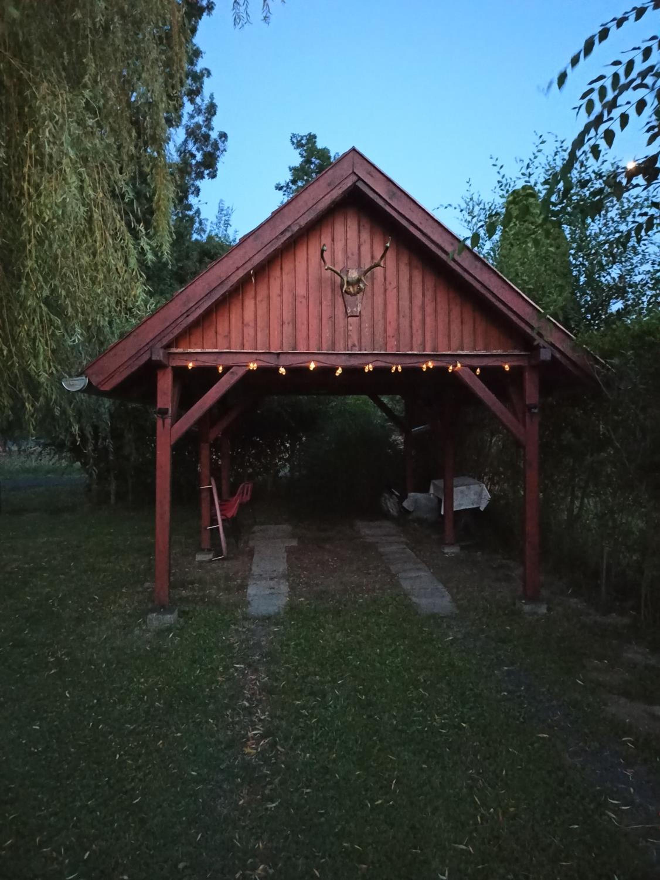 Előd Nyaralóház