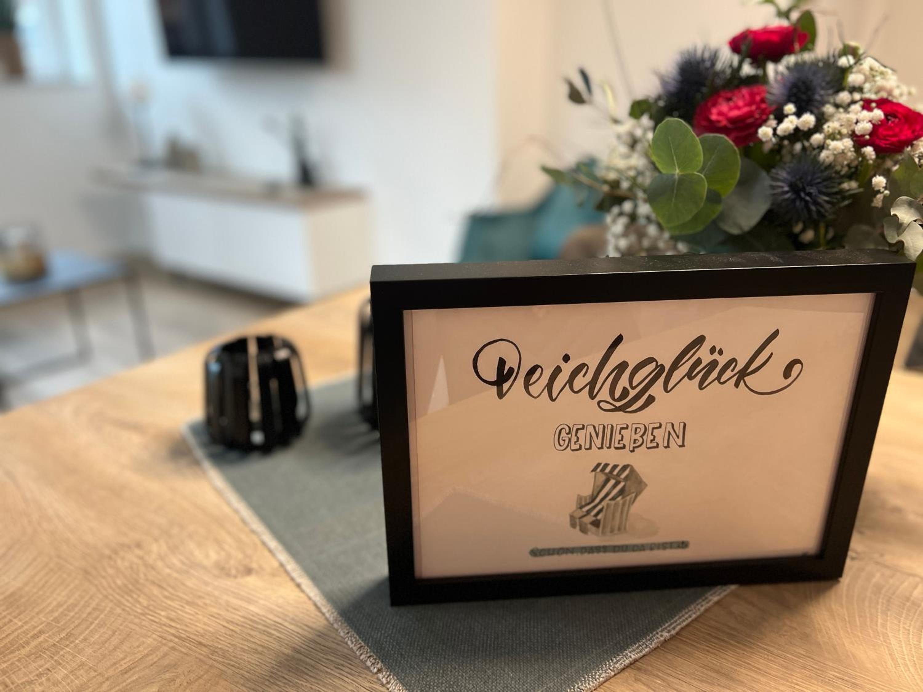 Nr 91 - Ferienwohnung