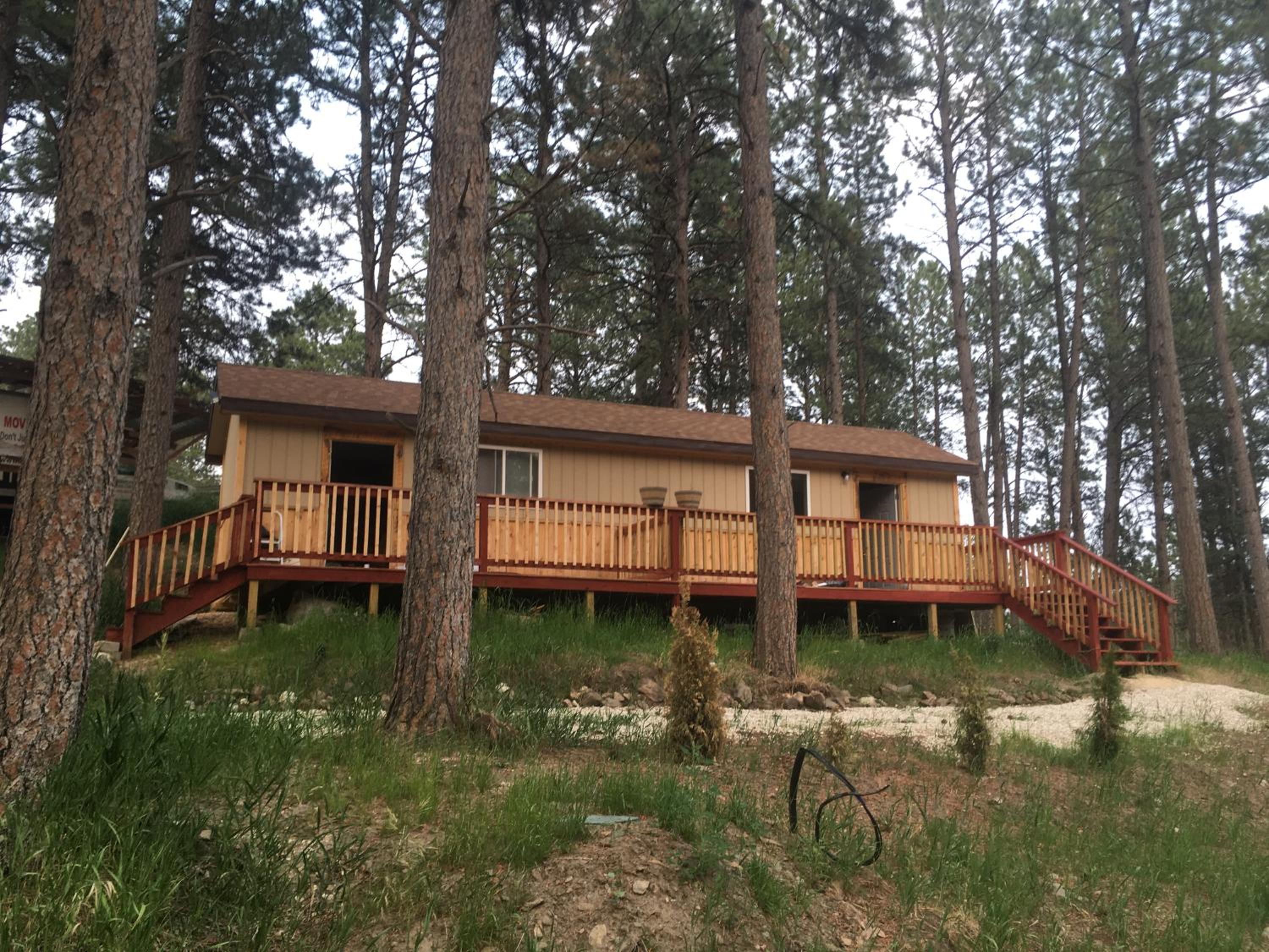New cabin 1 car rental available