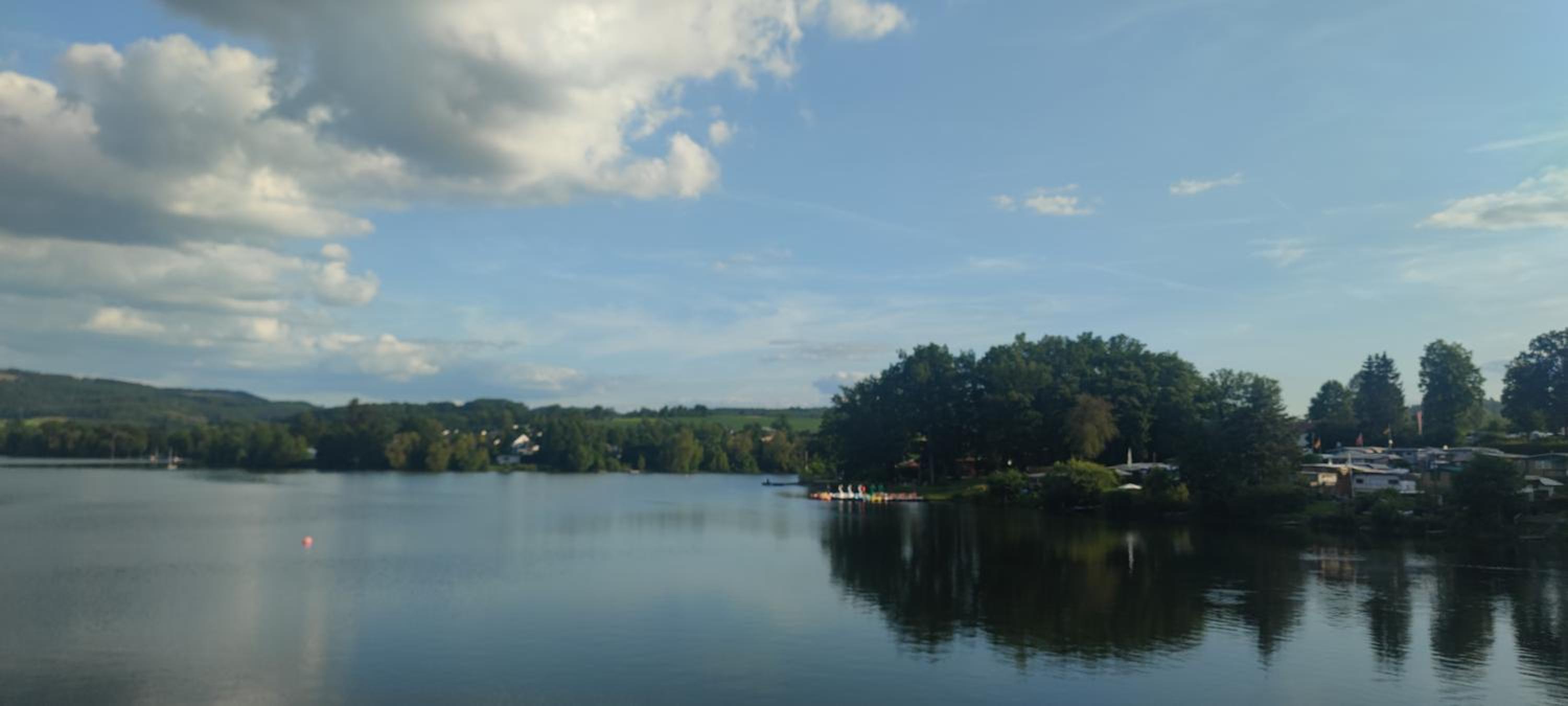 Modernes Rhombushaus im Naturparadies Sauerland
