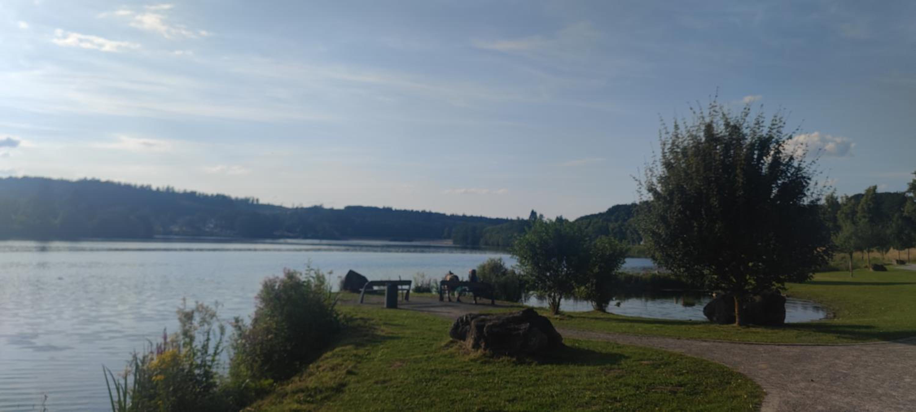 Modernes Rhombushaus im Naturparadies Sauerland