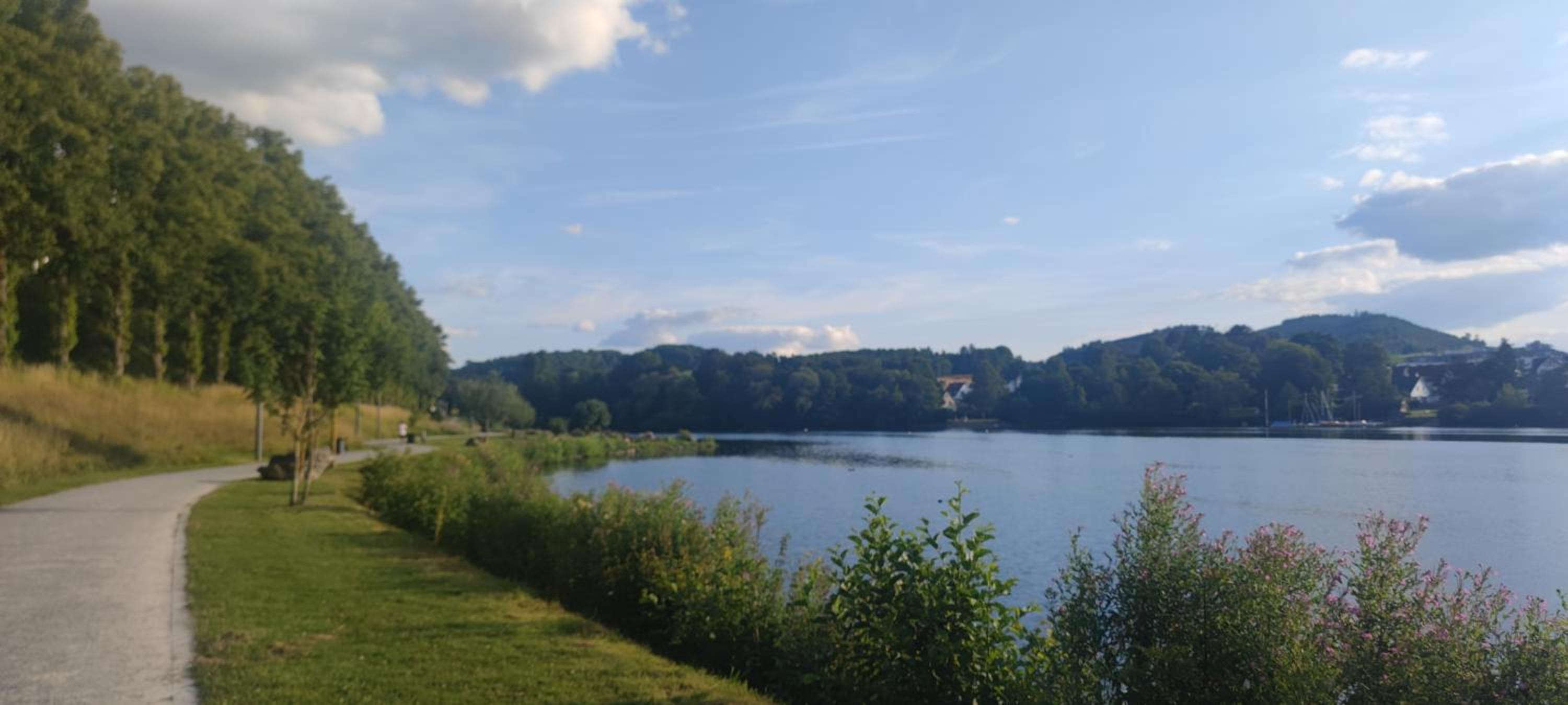 Modernes Rhombushaus im Naturparadies Sauerland