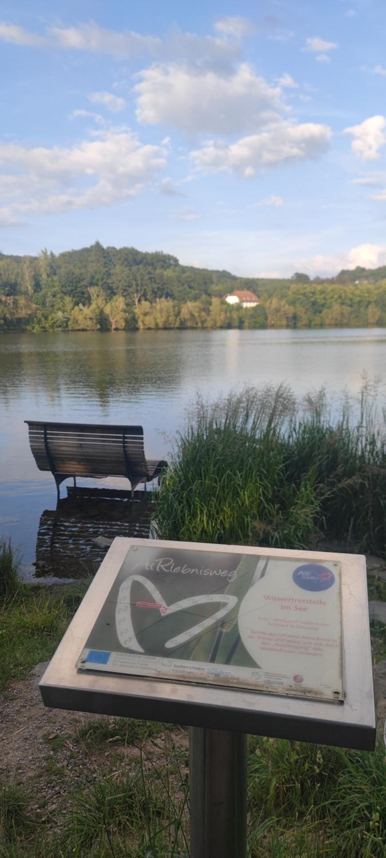 Modernes Rhombushaus im Naturparadies Sauerland