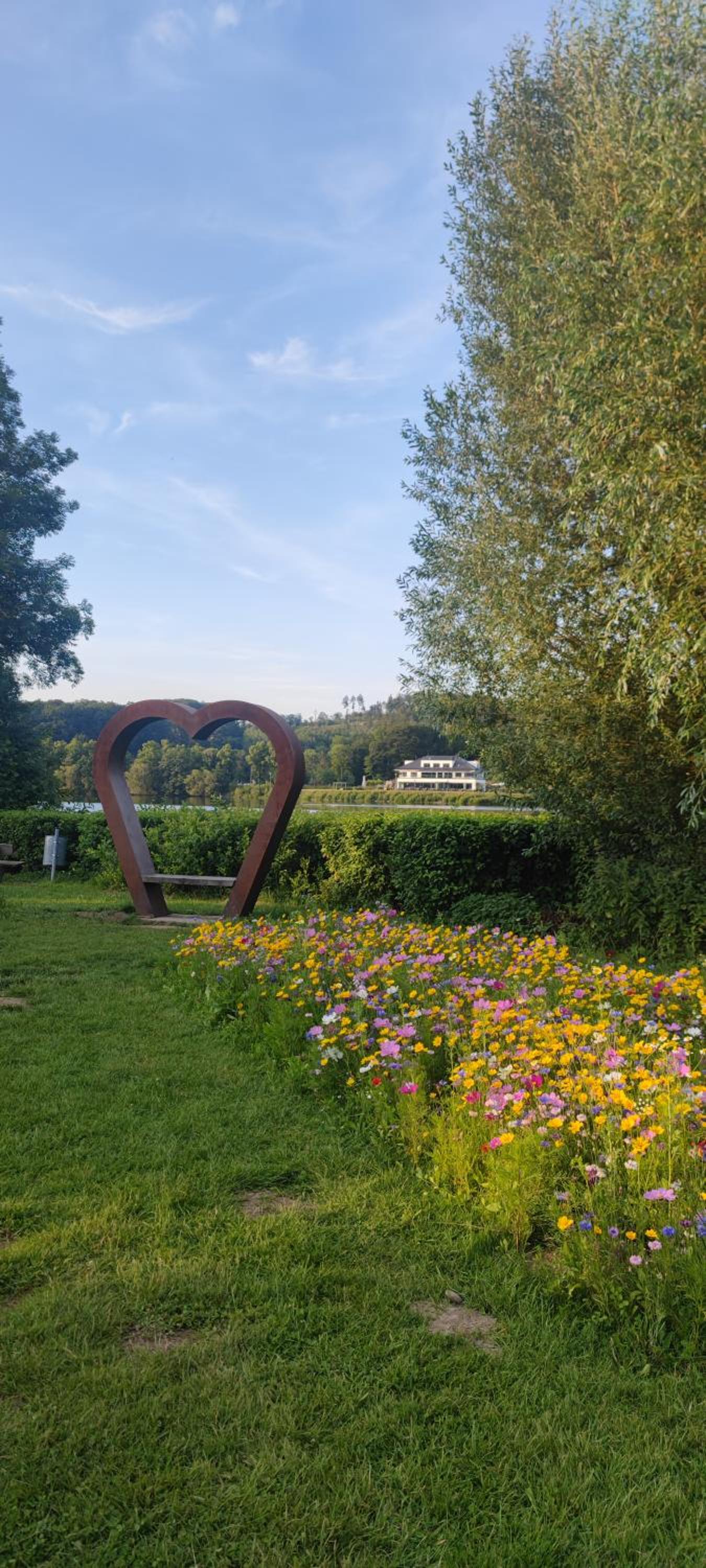 Modernes Rhombushaus im Naturparadies Sauerland