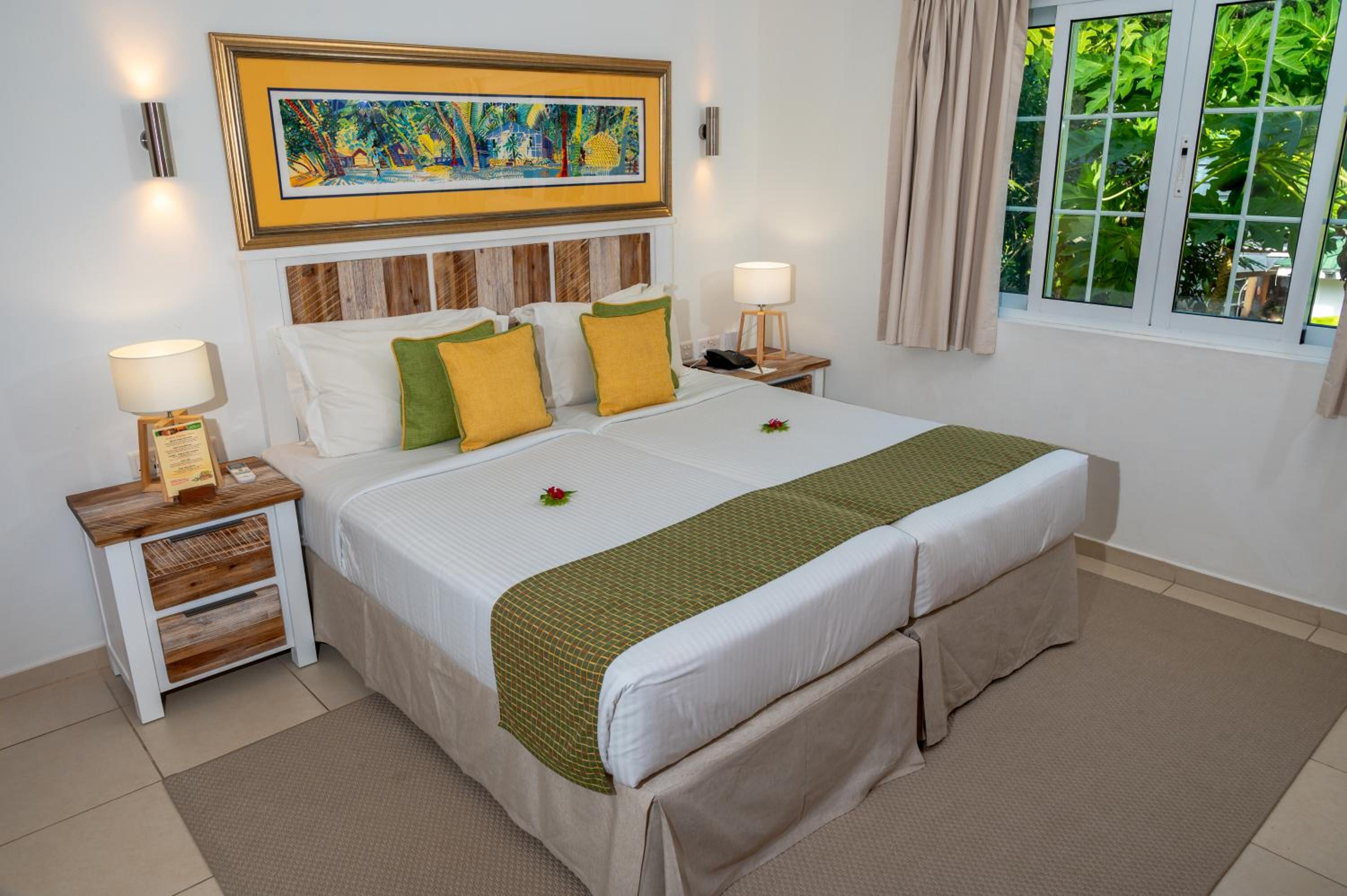 Acajou Beach Resort