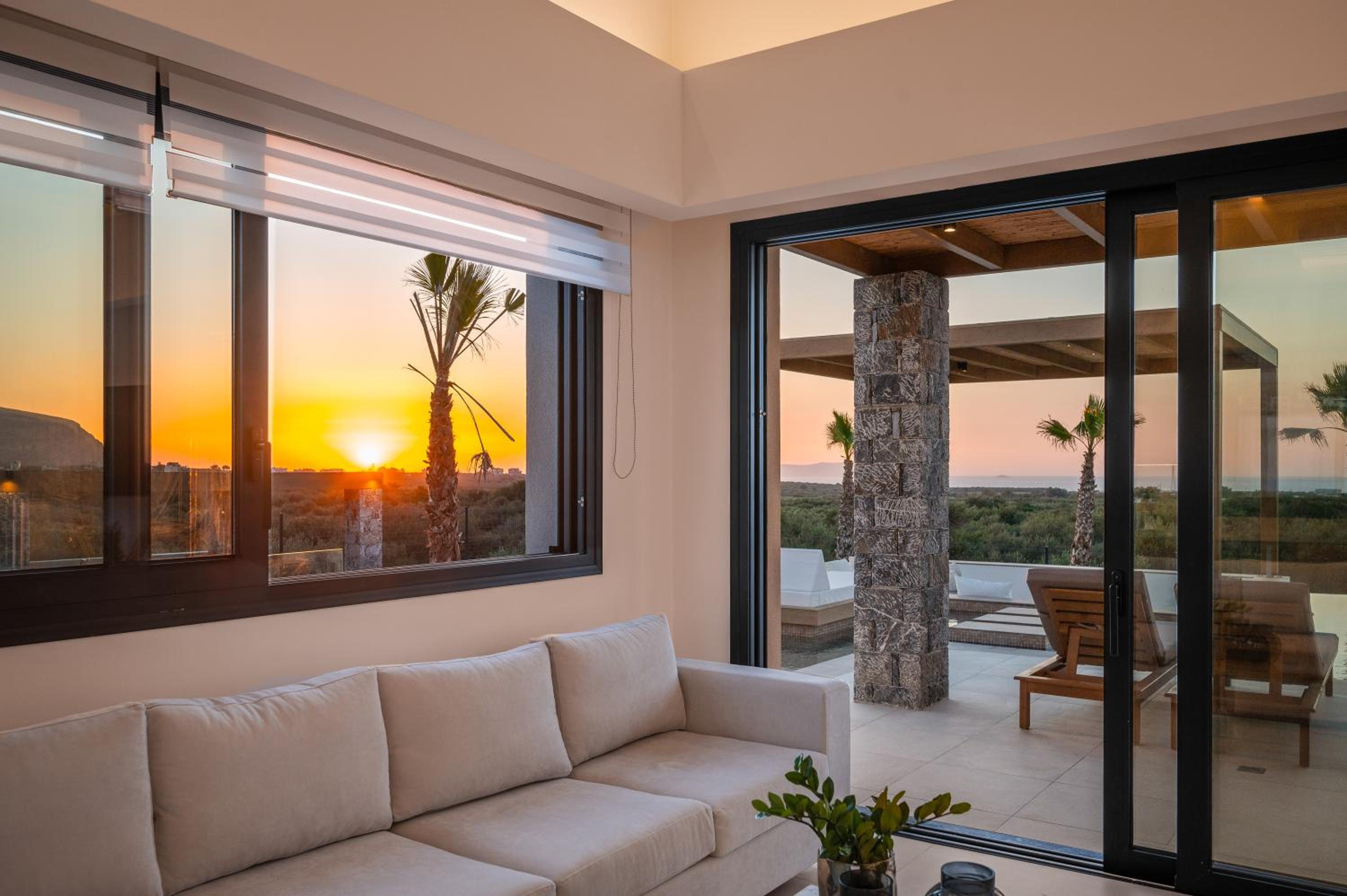 Aetheria & Aura Suites by Temma Villas