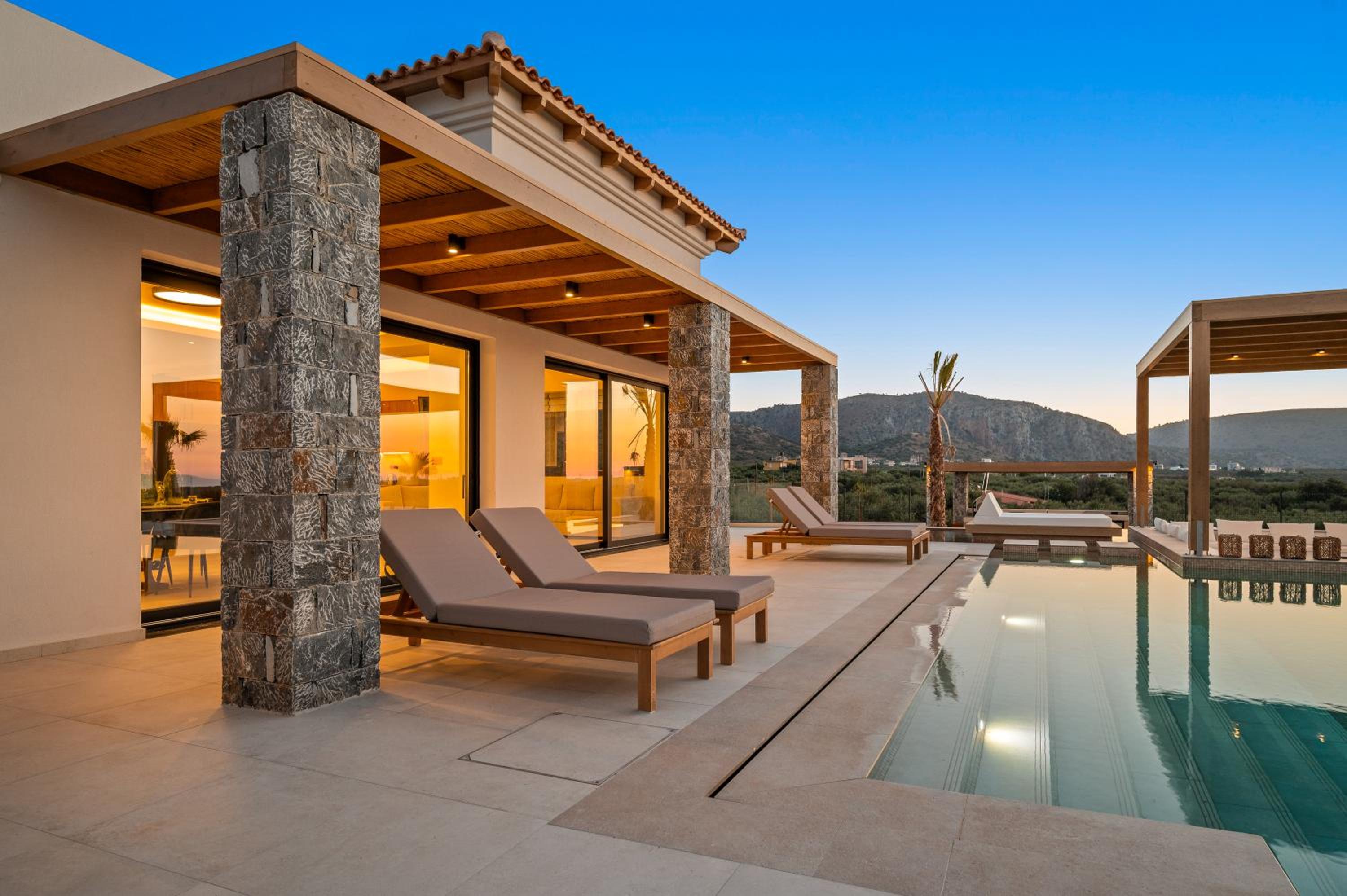 Aetheria & Aura Suites by Temma Villas