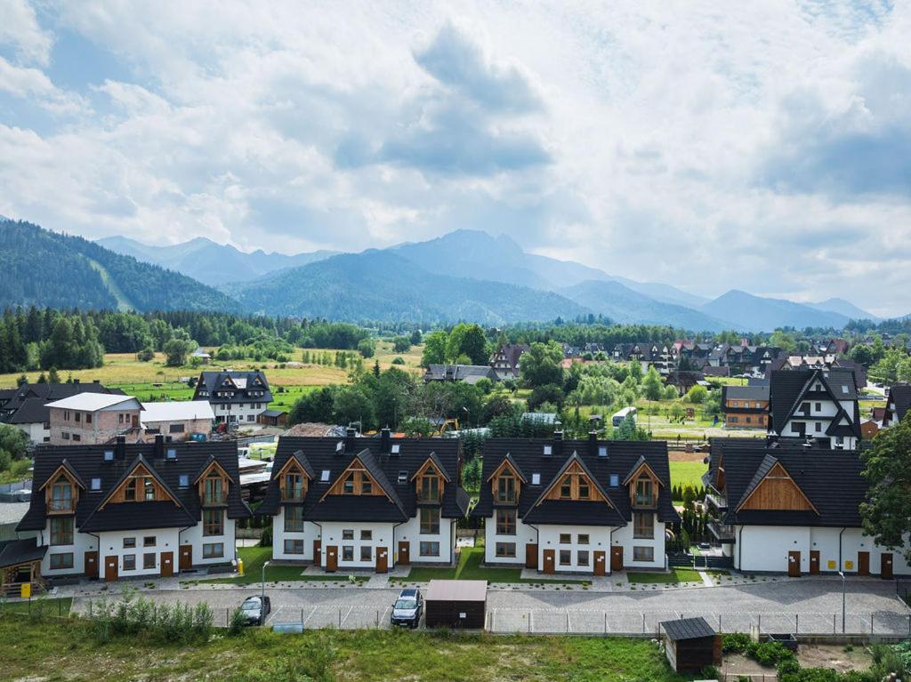 Apartamenty Księżycowe SPA - Tatra View - Golden Apartments