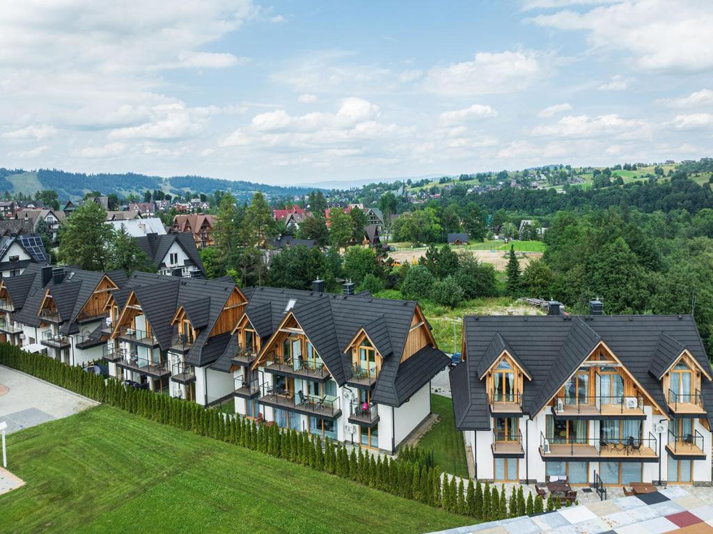 Apartamenty Księżycowe SPA - Tatra View - Golden Apartments