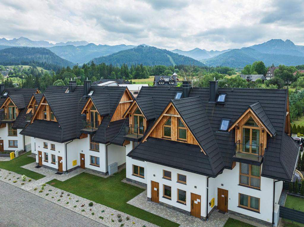 Apartamenty Księżycowe SPA - Tatra View - Golden Apartments