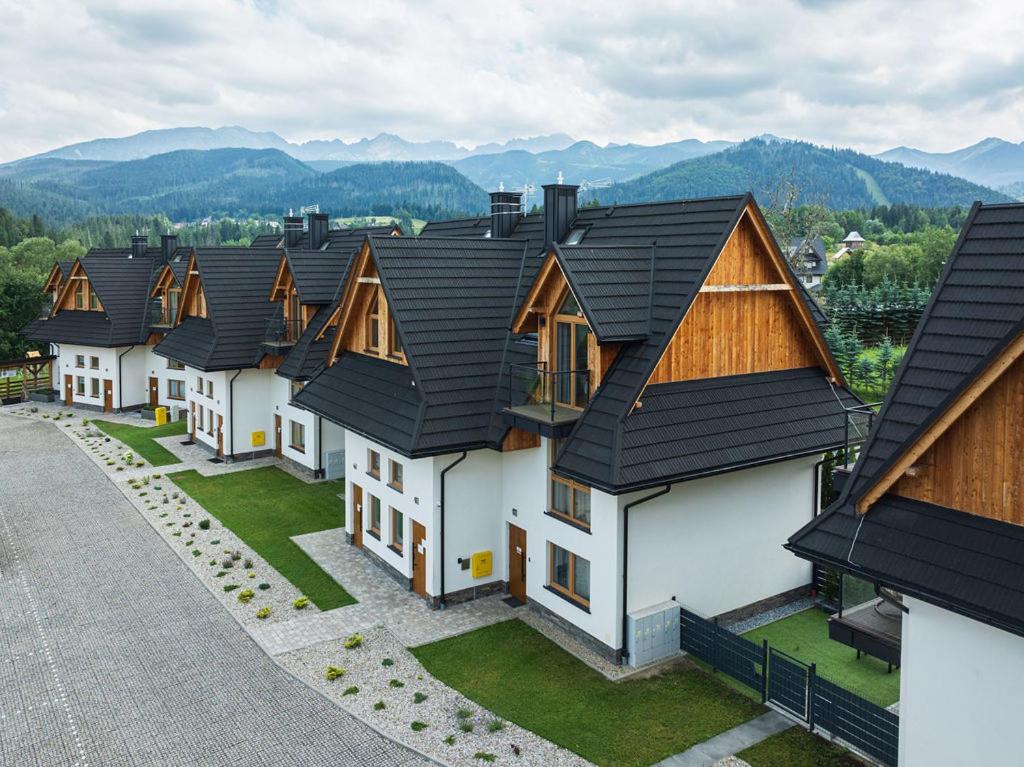 Apartamenty Księżycowe SPA - Tatra View - Golden Apartments