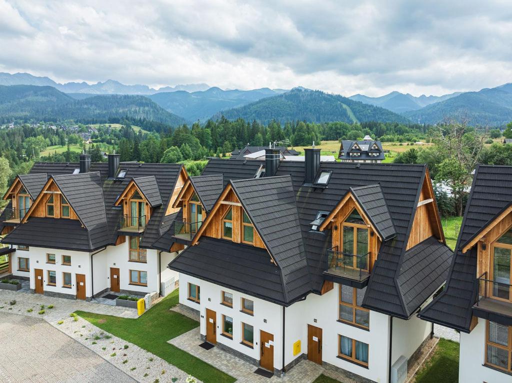 Apartamenty Księżycowe SPA - Tatra View - Golden Apartments