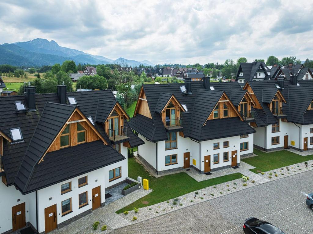 Apartamenty Księżycowe SPA - Tatra View - Golden Apartments