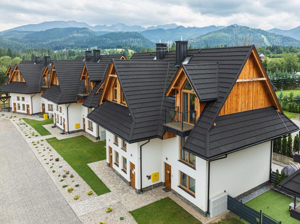 Apartamenty Księżycowe SPA - Tatra View - Golden Apartments