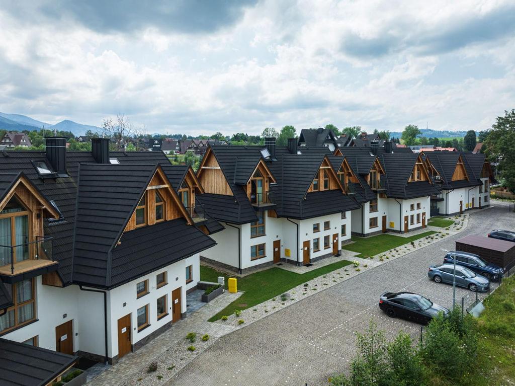 Apartamenty Księżycowe SPA - Tatra View - Golden Apartments