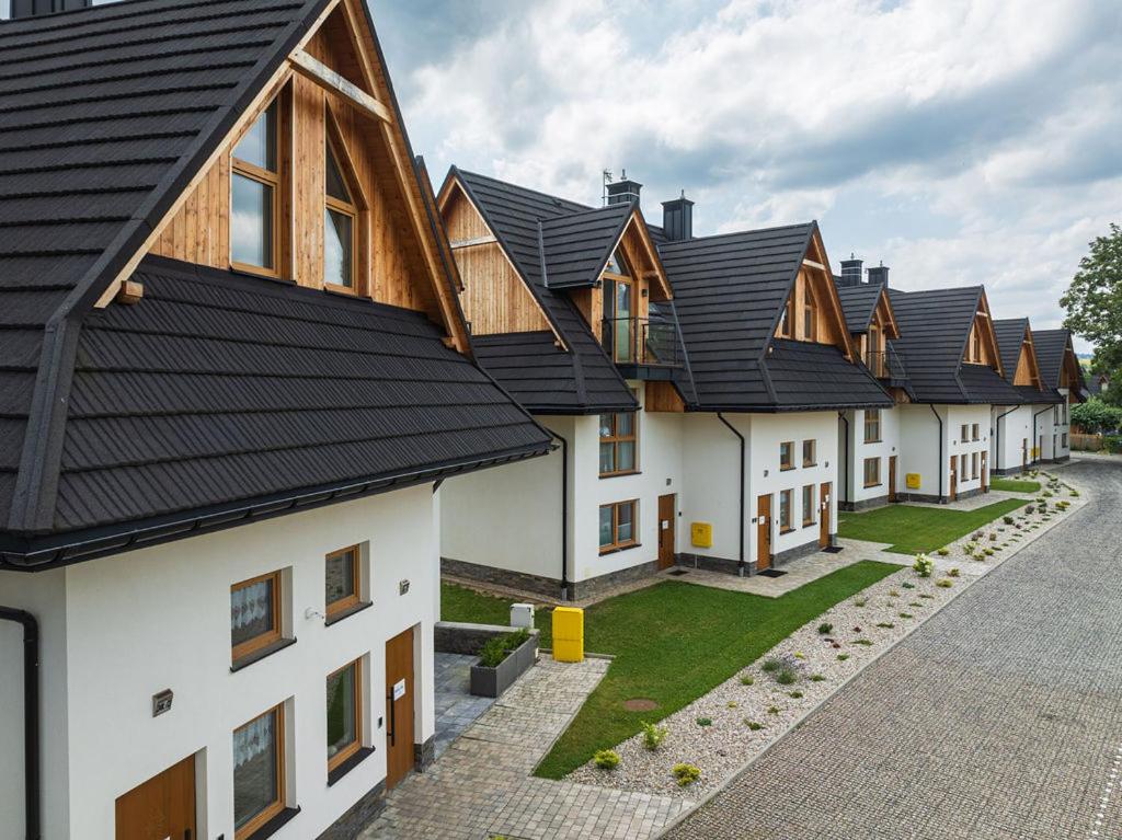 Apartamenty Księżycowe SPA - Tatra View - Golden Apartments