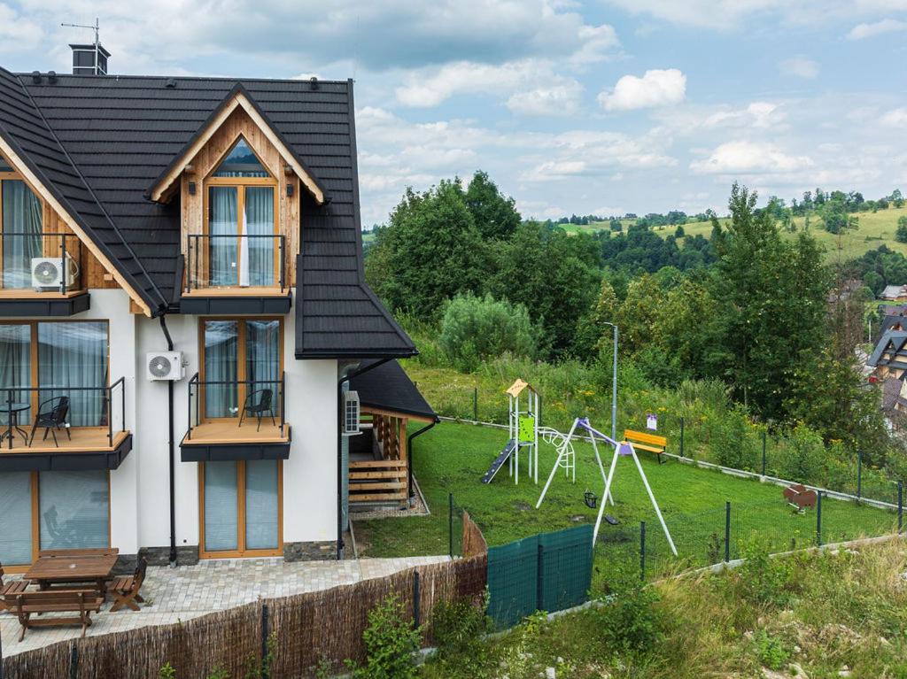 Apartamenty Księżycowe SPA - Tatra View - Golden Apartments