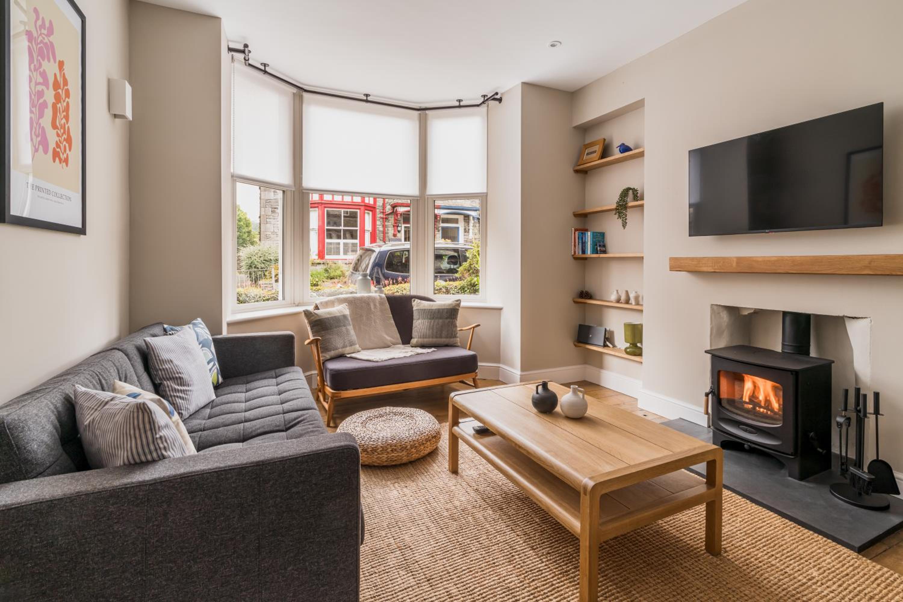 Brantwood - 4 bed home Ambleside view 4