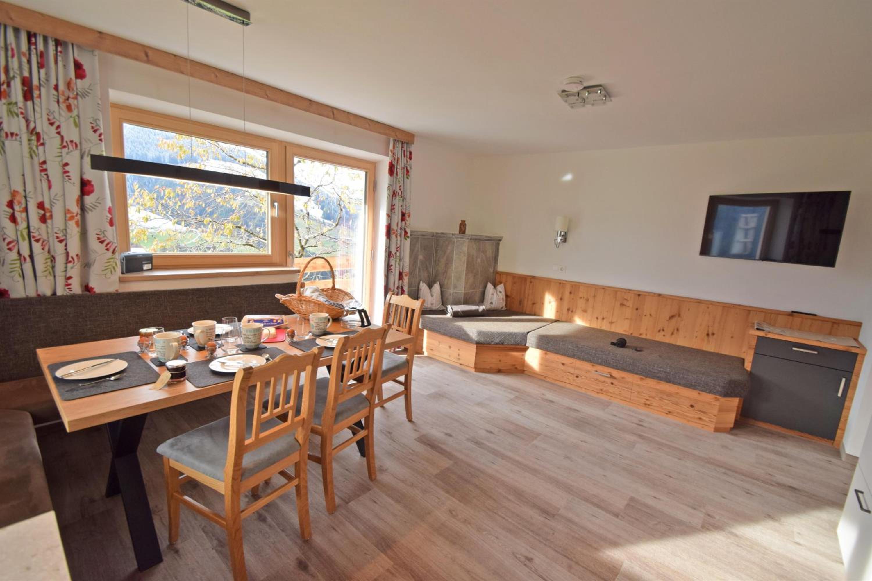 Prädasten Zuhaus