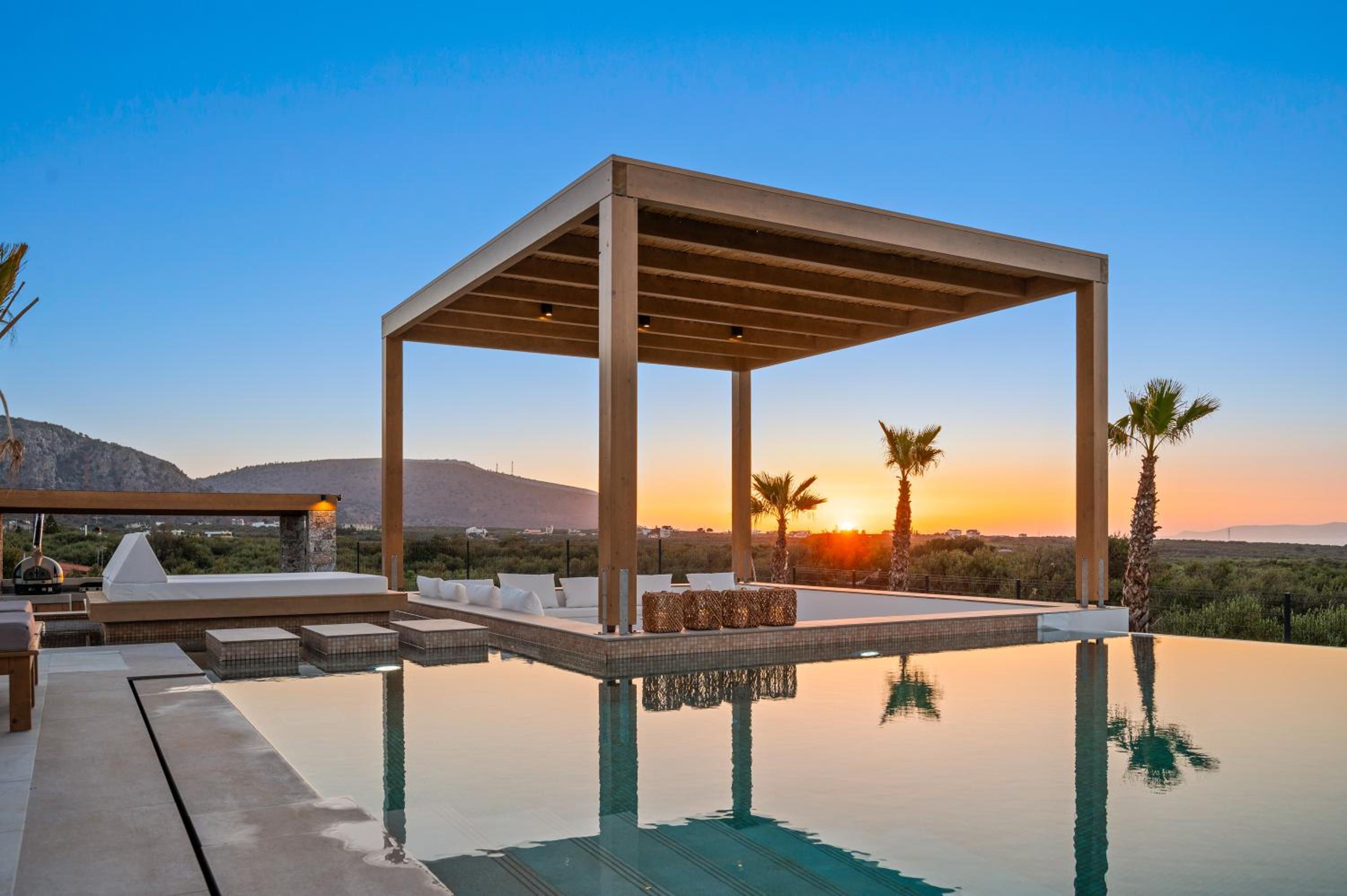 Aetheria & Aura Suites by Temma Villas