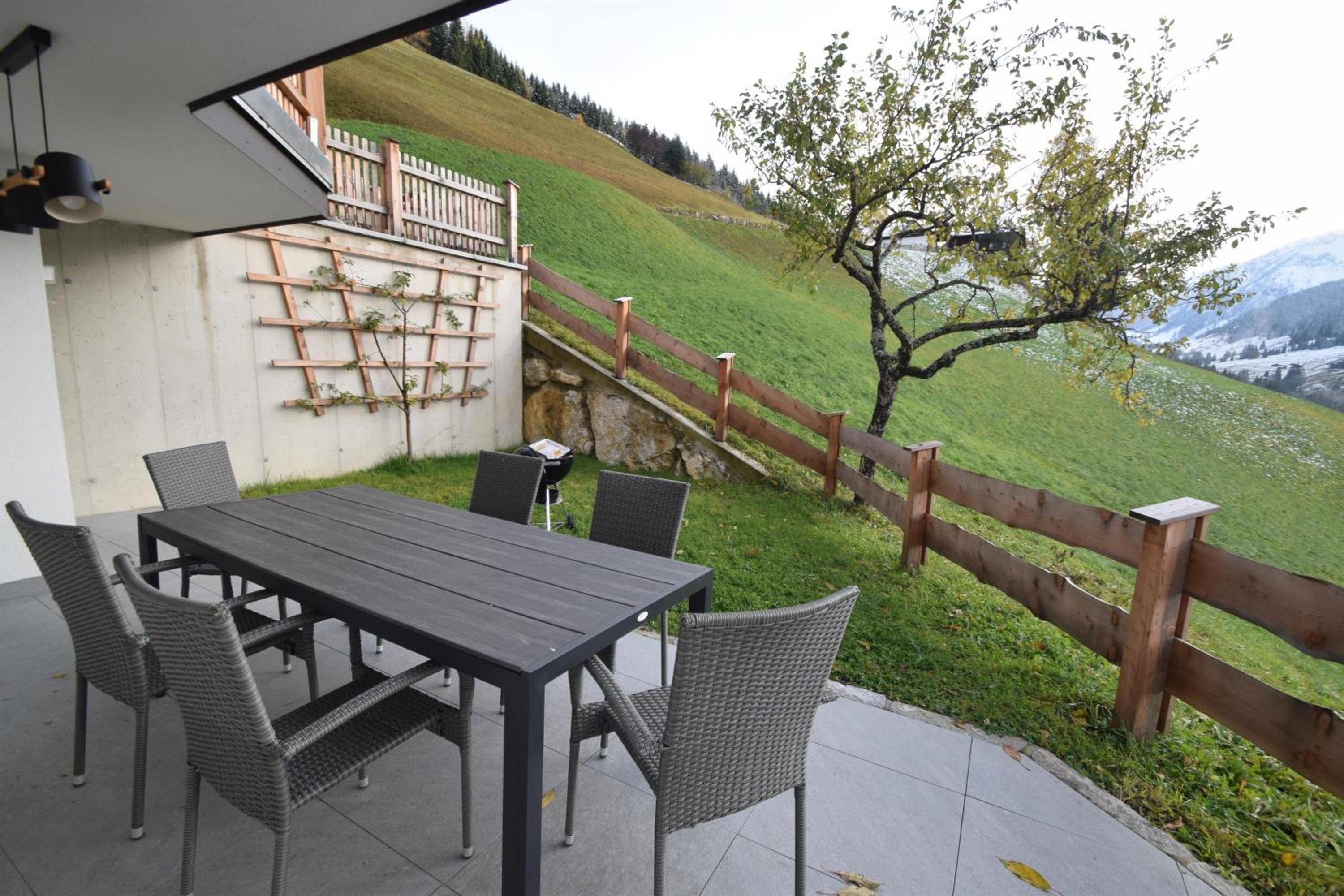 Prädasten Zuhaus