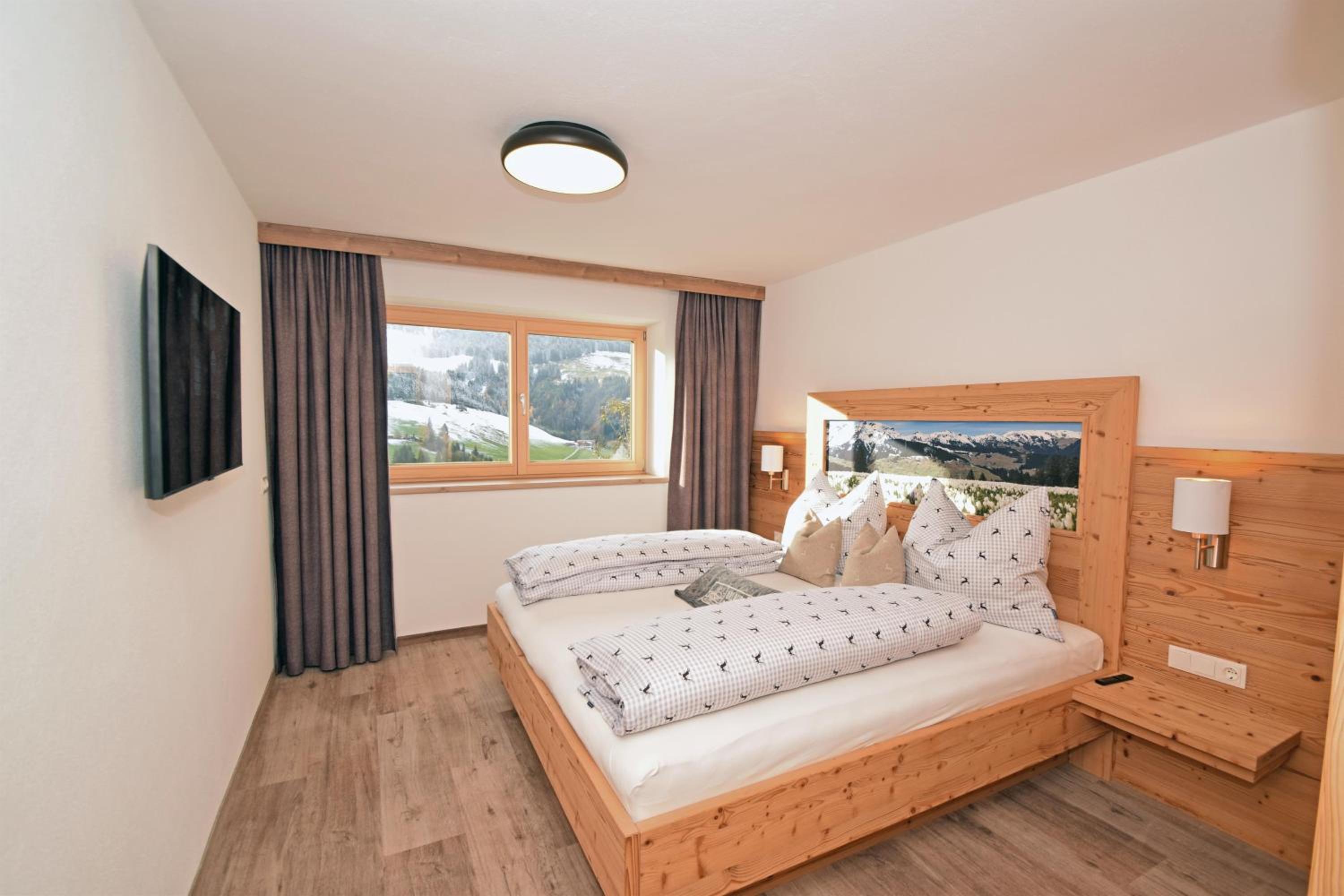 Prädasten Zuhaus