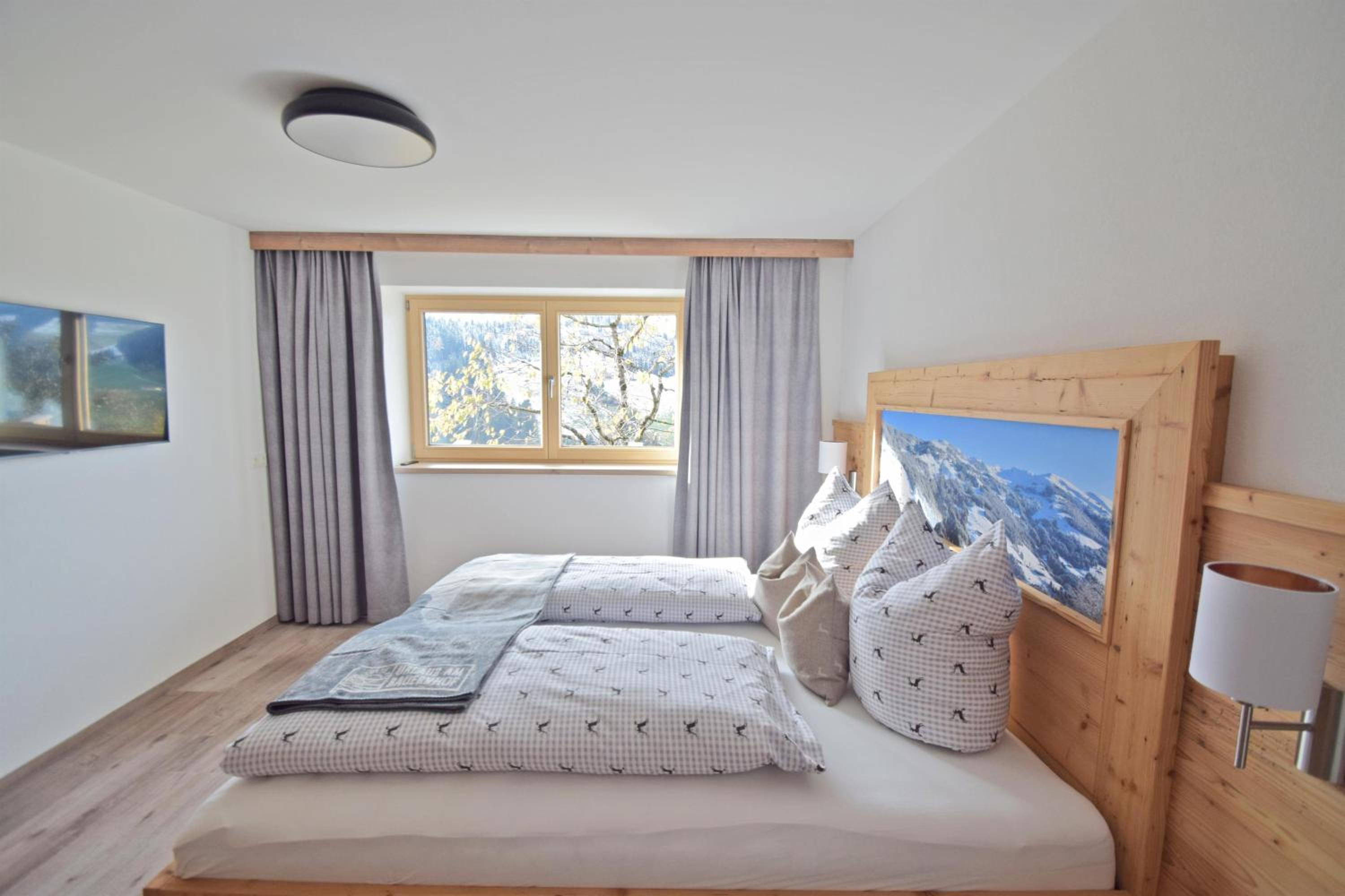 Prädasten Zuhaus