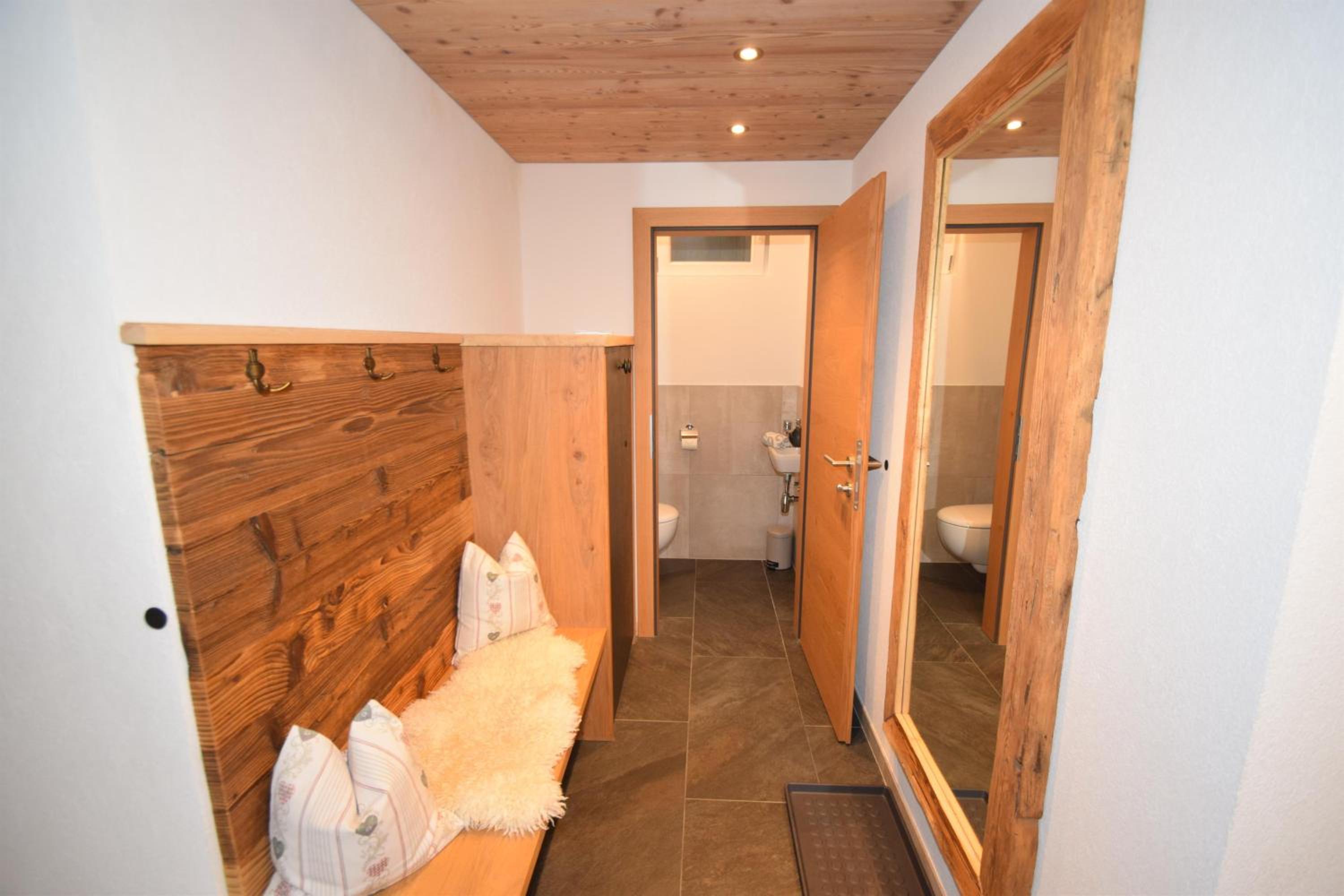 Prädasten Zuhaus