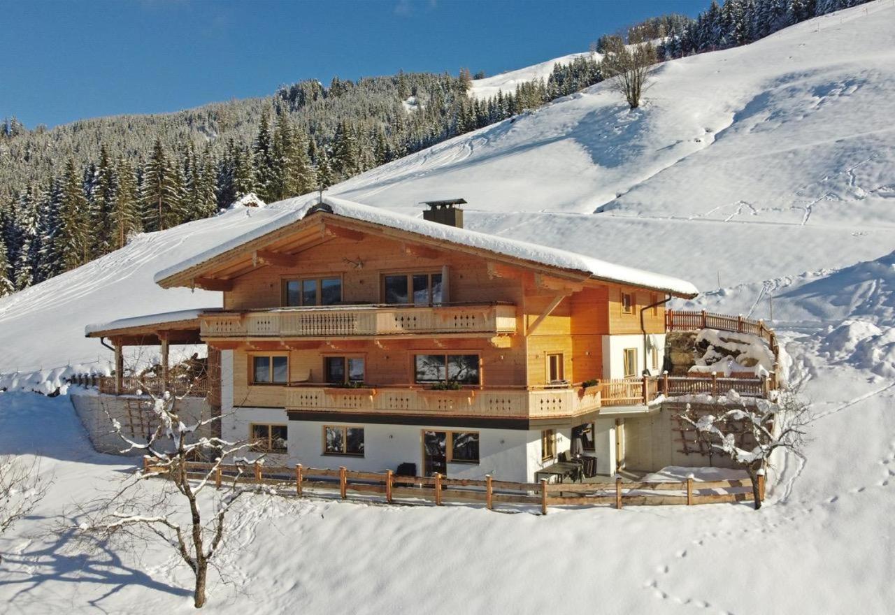 Prädasten Zuhaus